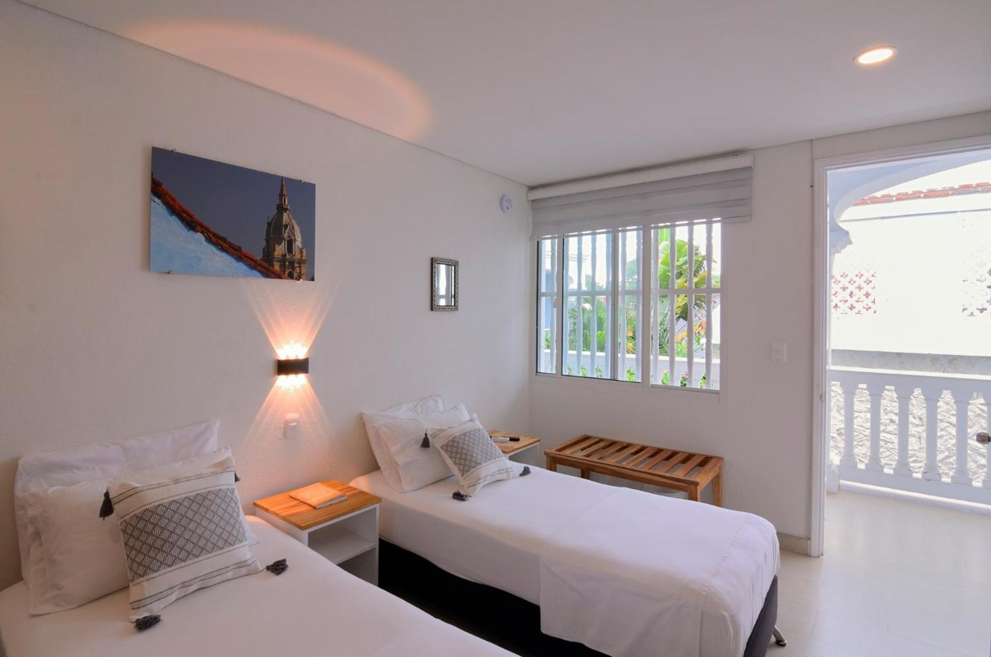 Habitación Doble Estándar