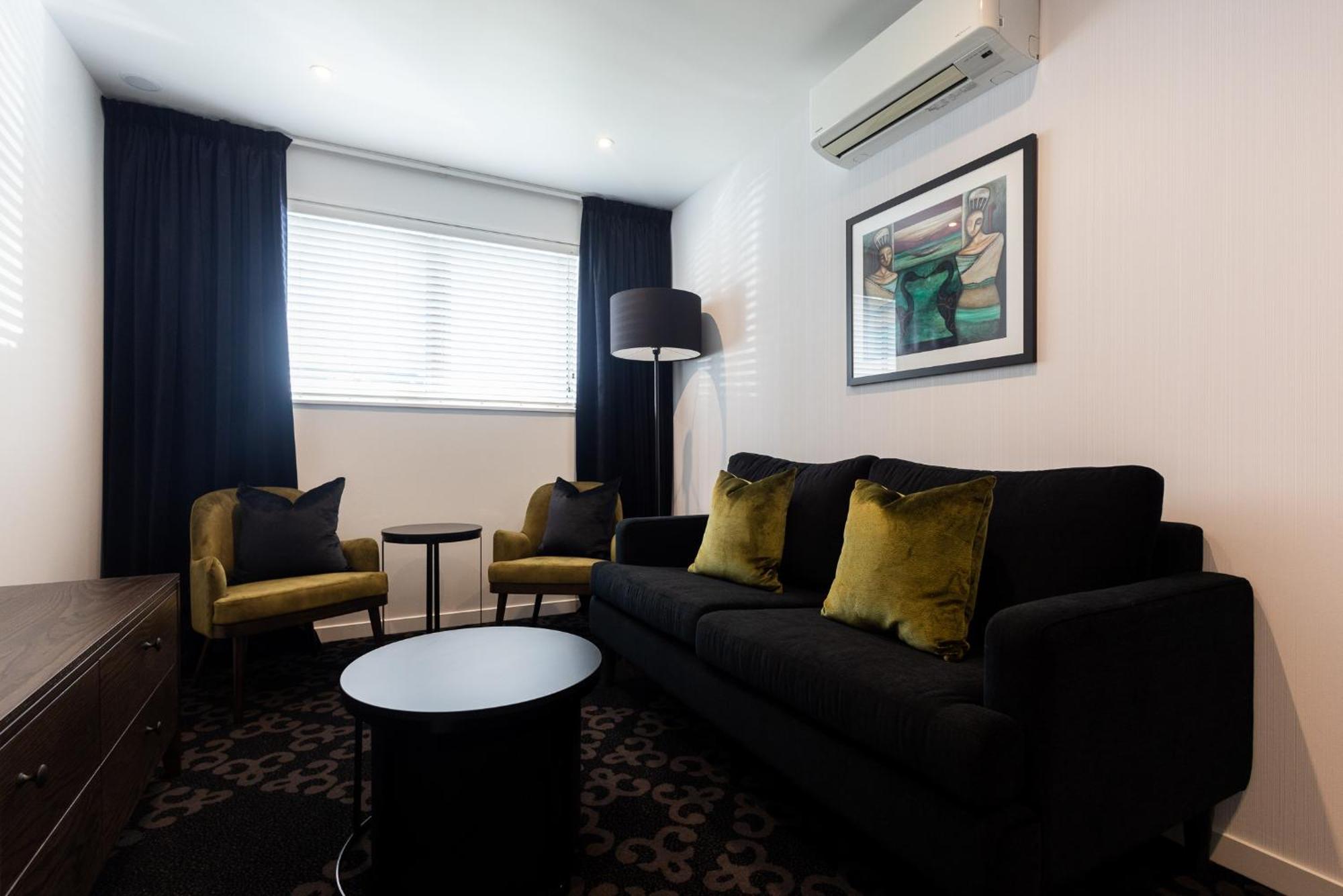 Family Two-Bedroom Suite