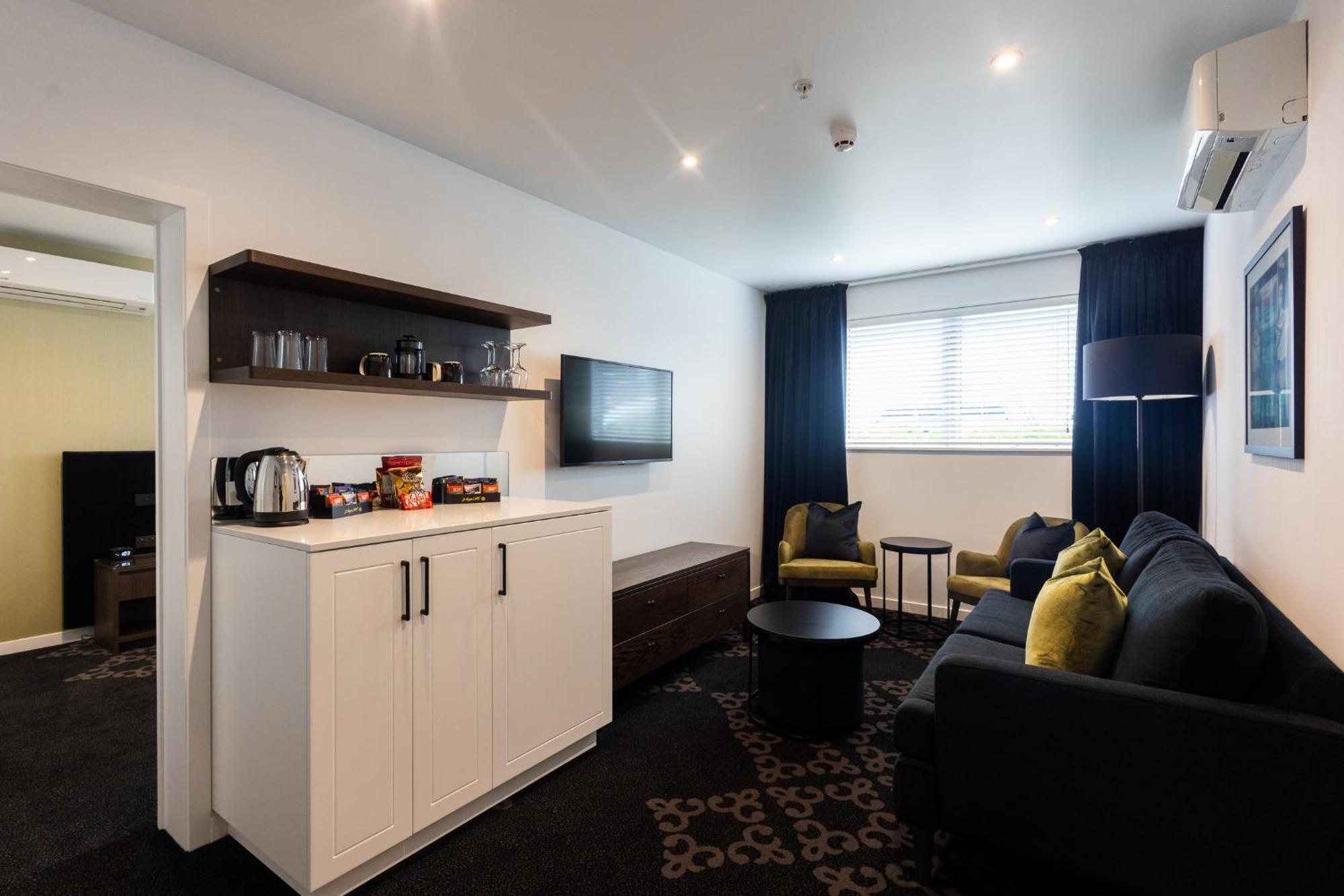 Family Two-Bedroom Suite