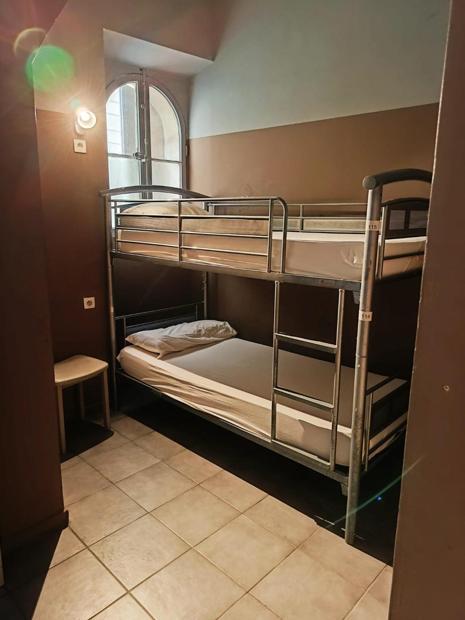 Bed Male Dormitory Room
