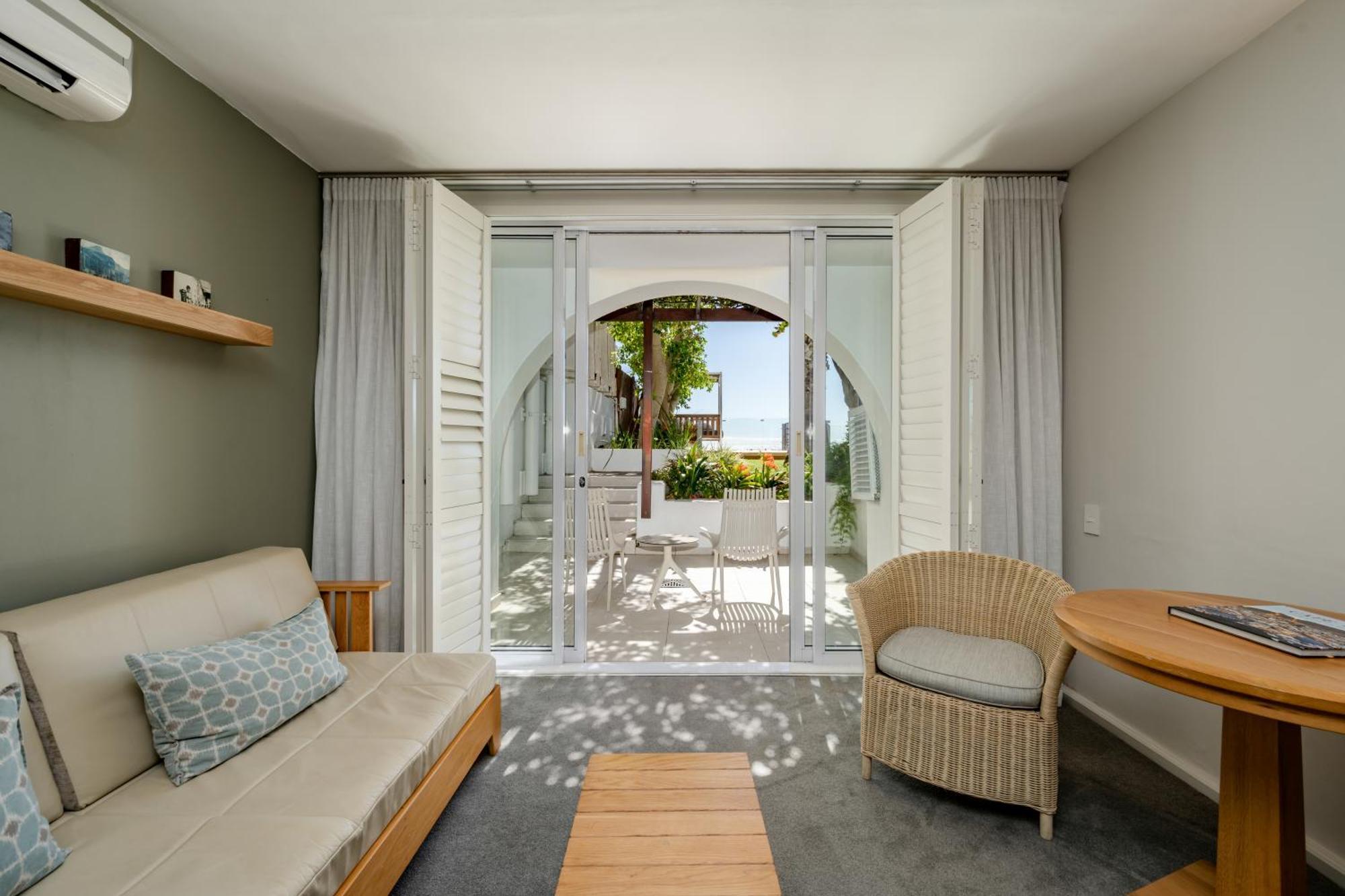 Cabana Pool Club Familiekamer, onderling verbonden
