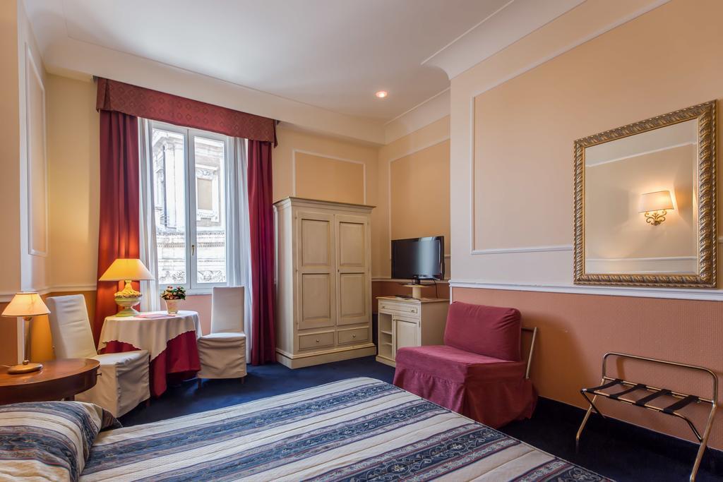 Chambre Double ou Lits Jumeaux Exécutive