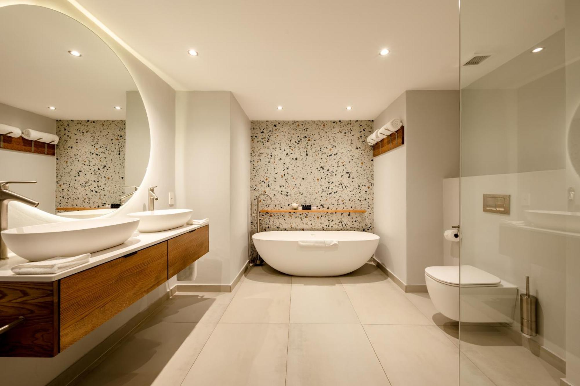 Suite met Uitzicht op Zee