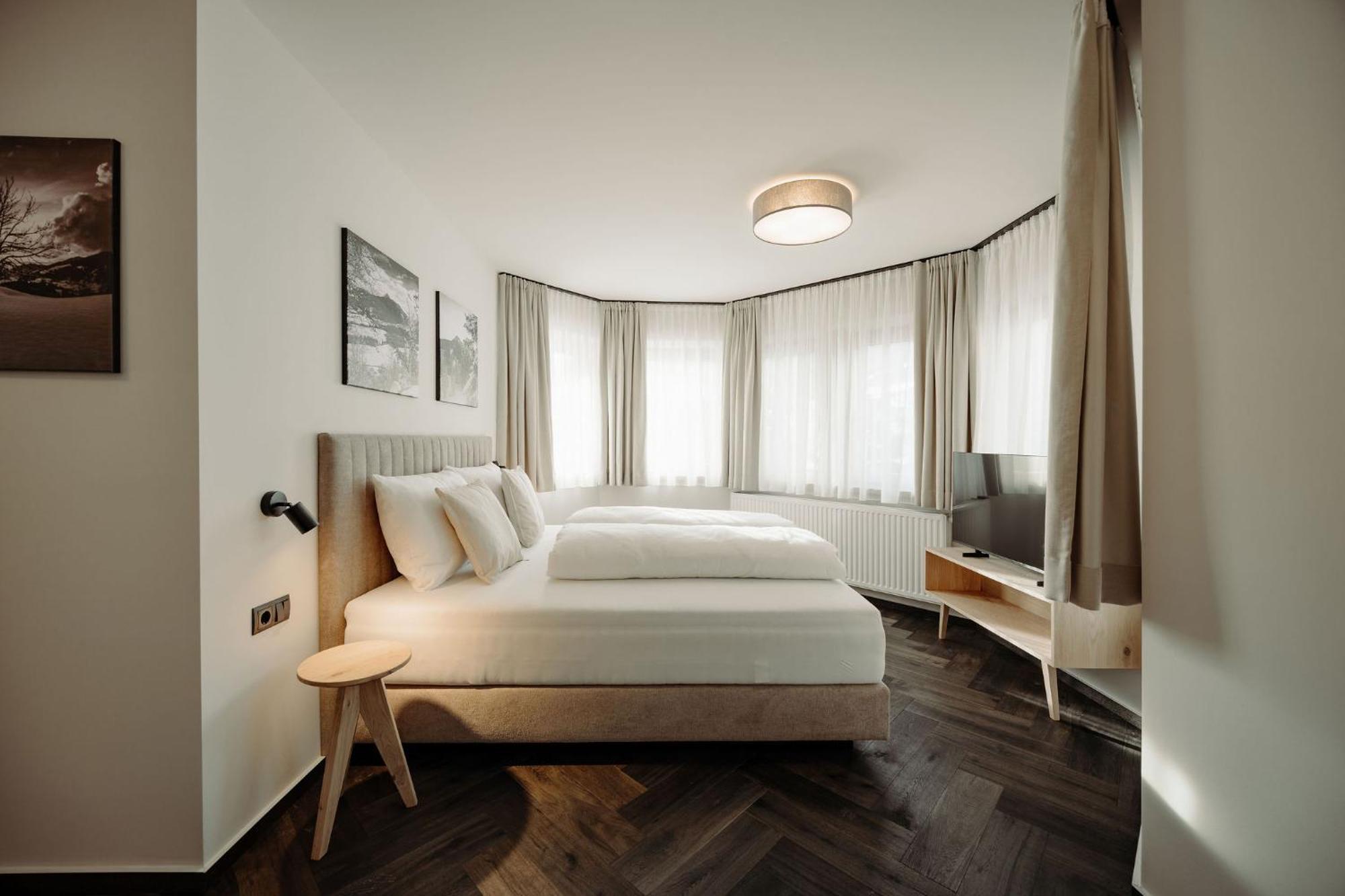 Suite with Garden View