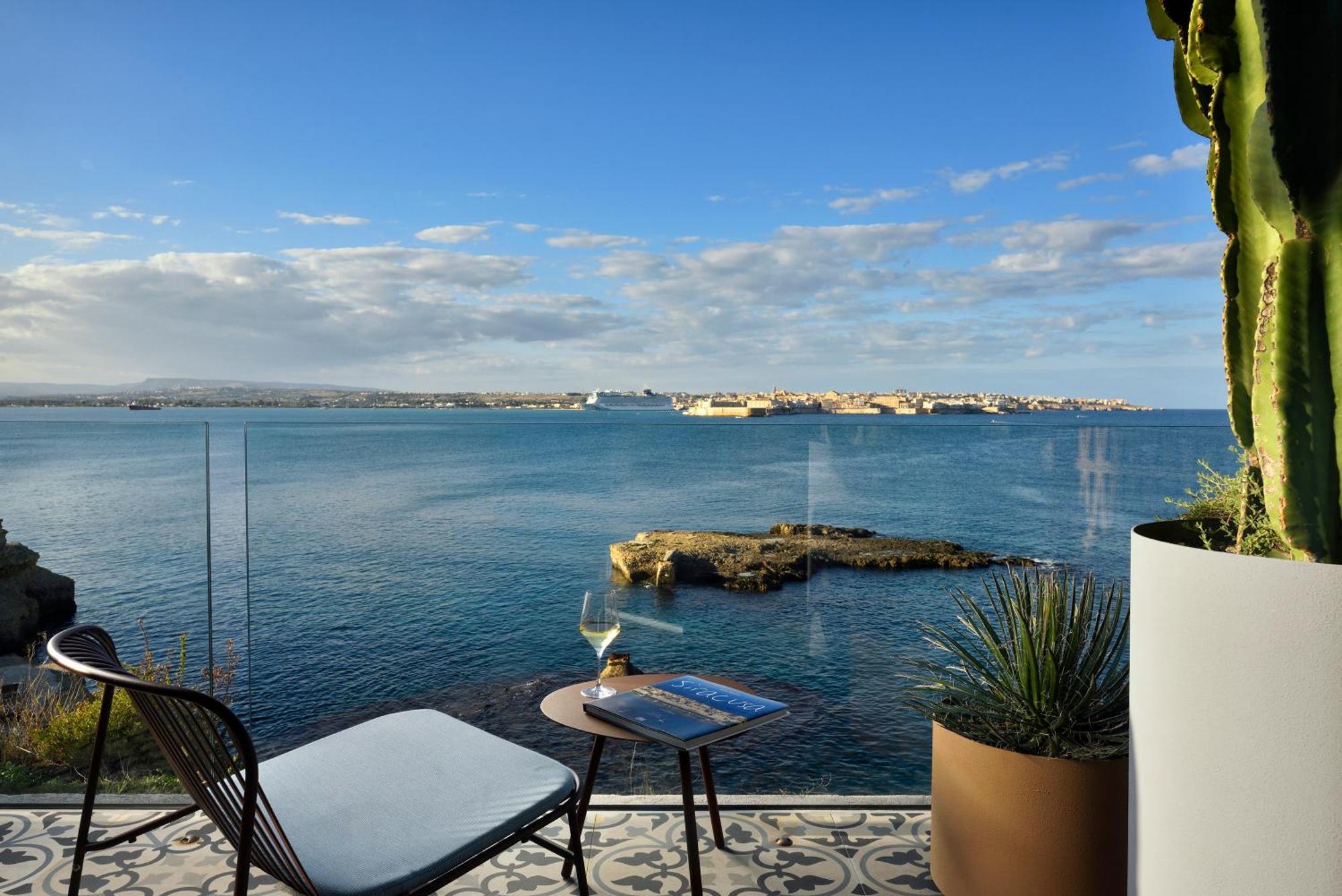 Suite Sea View