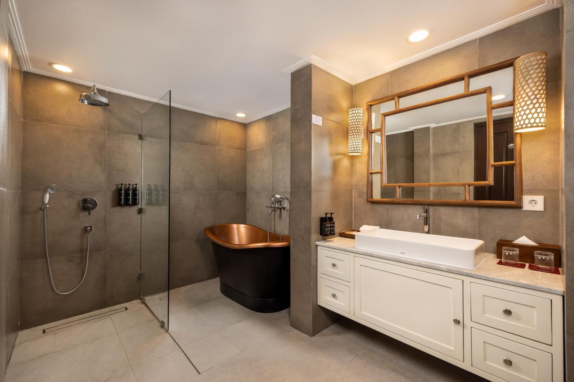 Family Suite met 2 Slaapkamers
