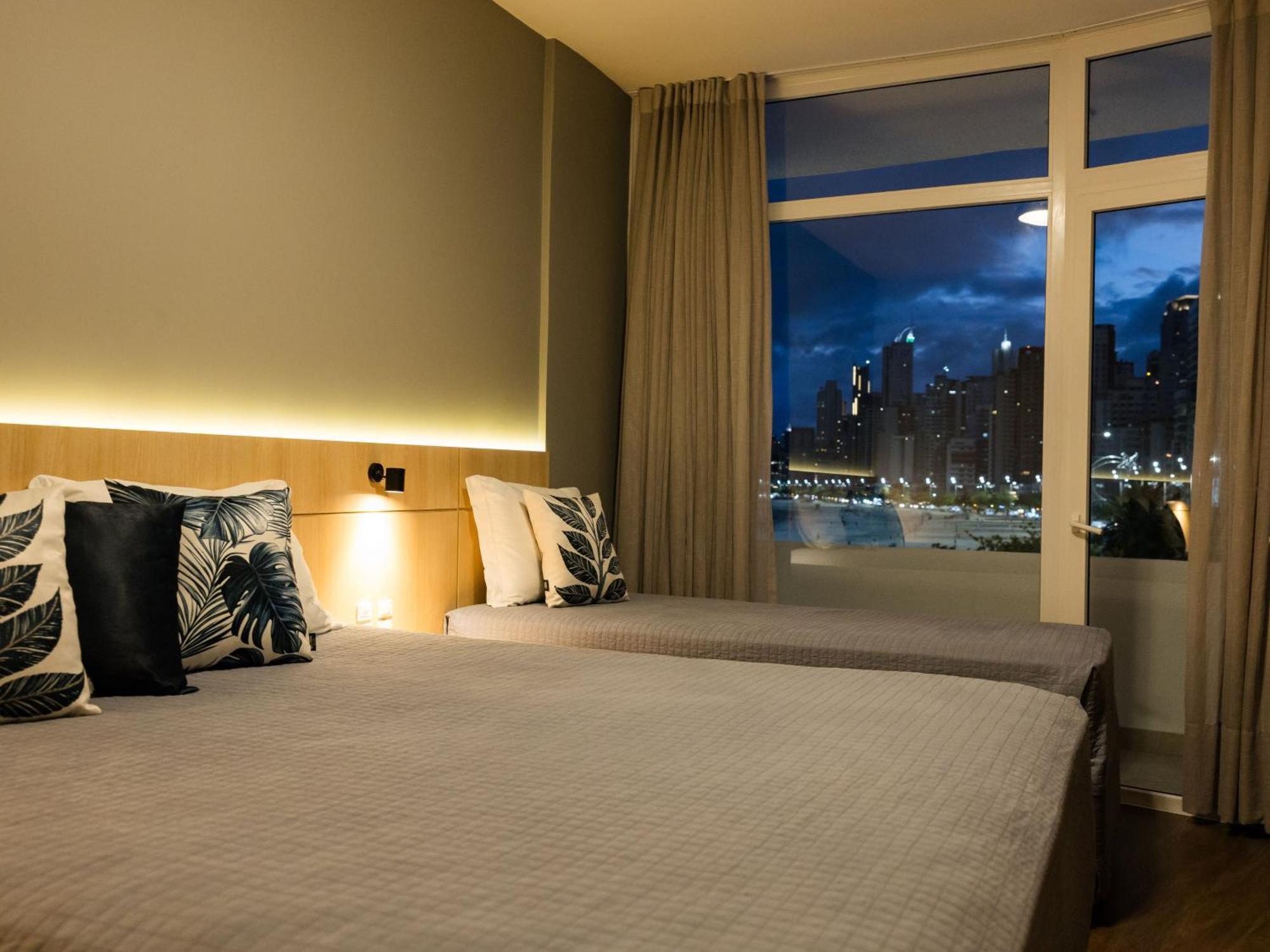 Superior Double or Twin Room Sea View