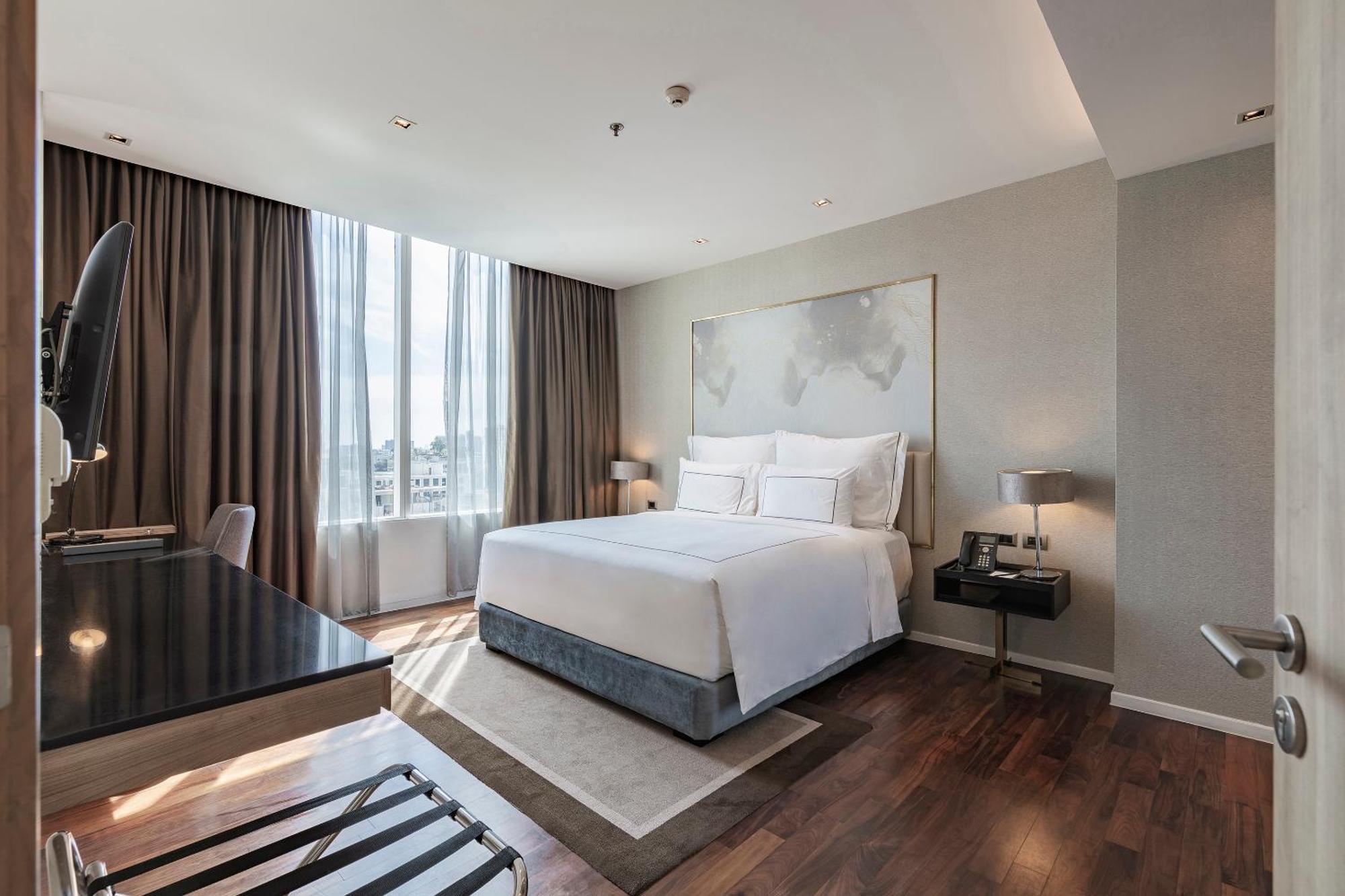 Balcony Suite