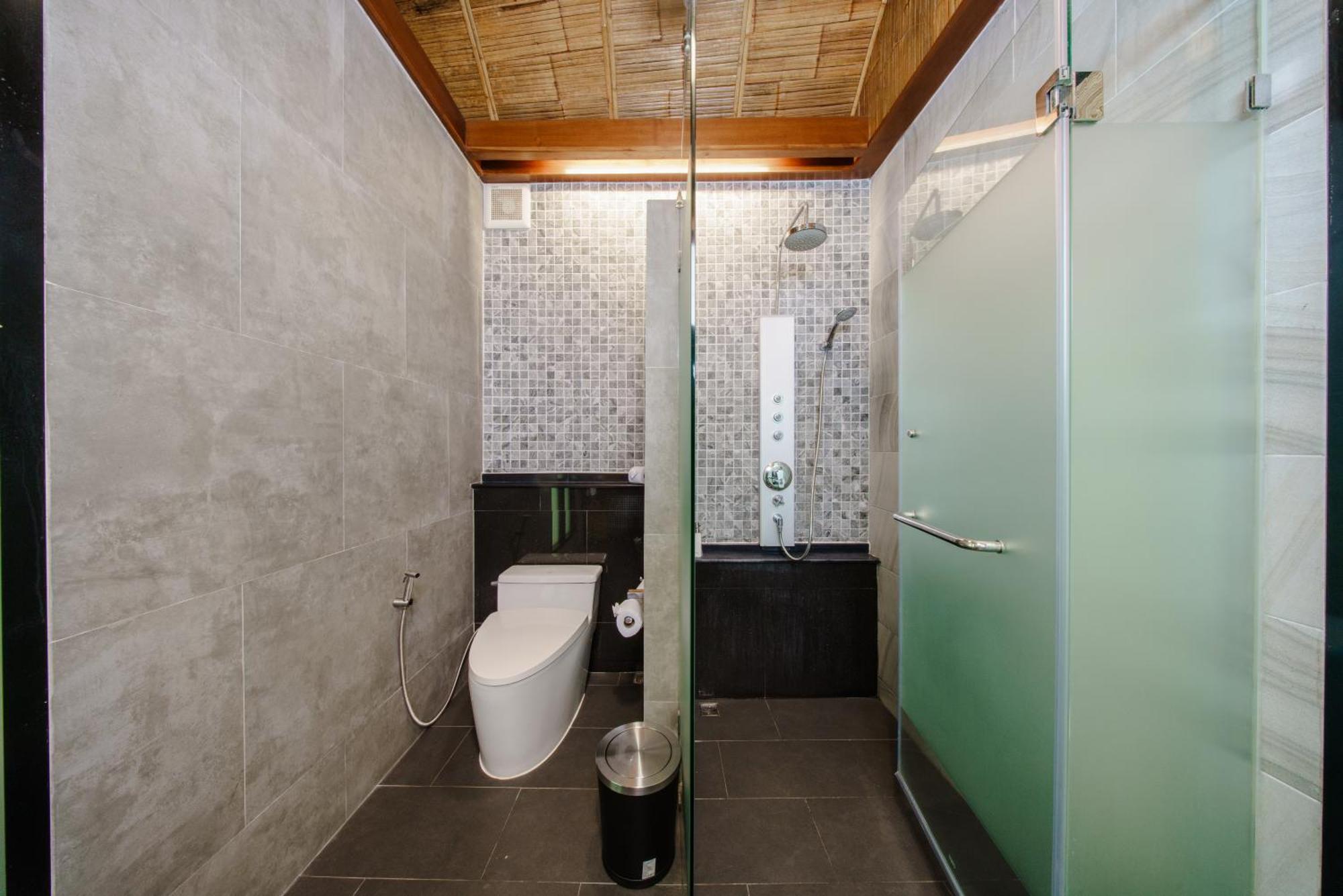 One-Bedroom Villa