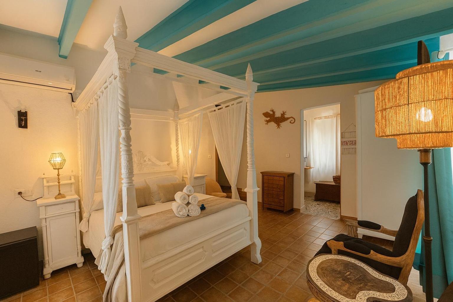 Double Room Terrace