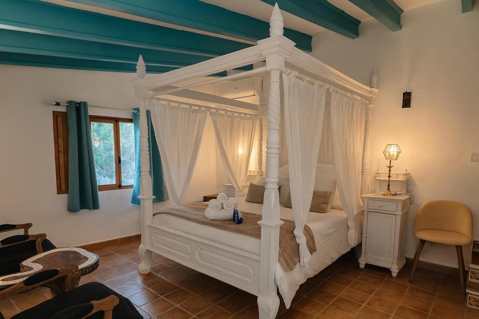 Double Room Terrace