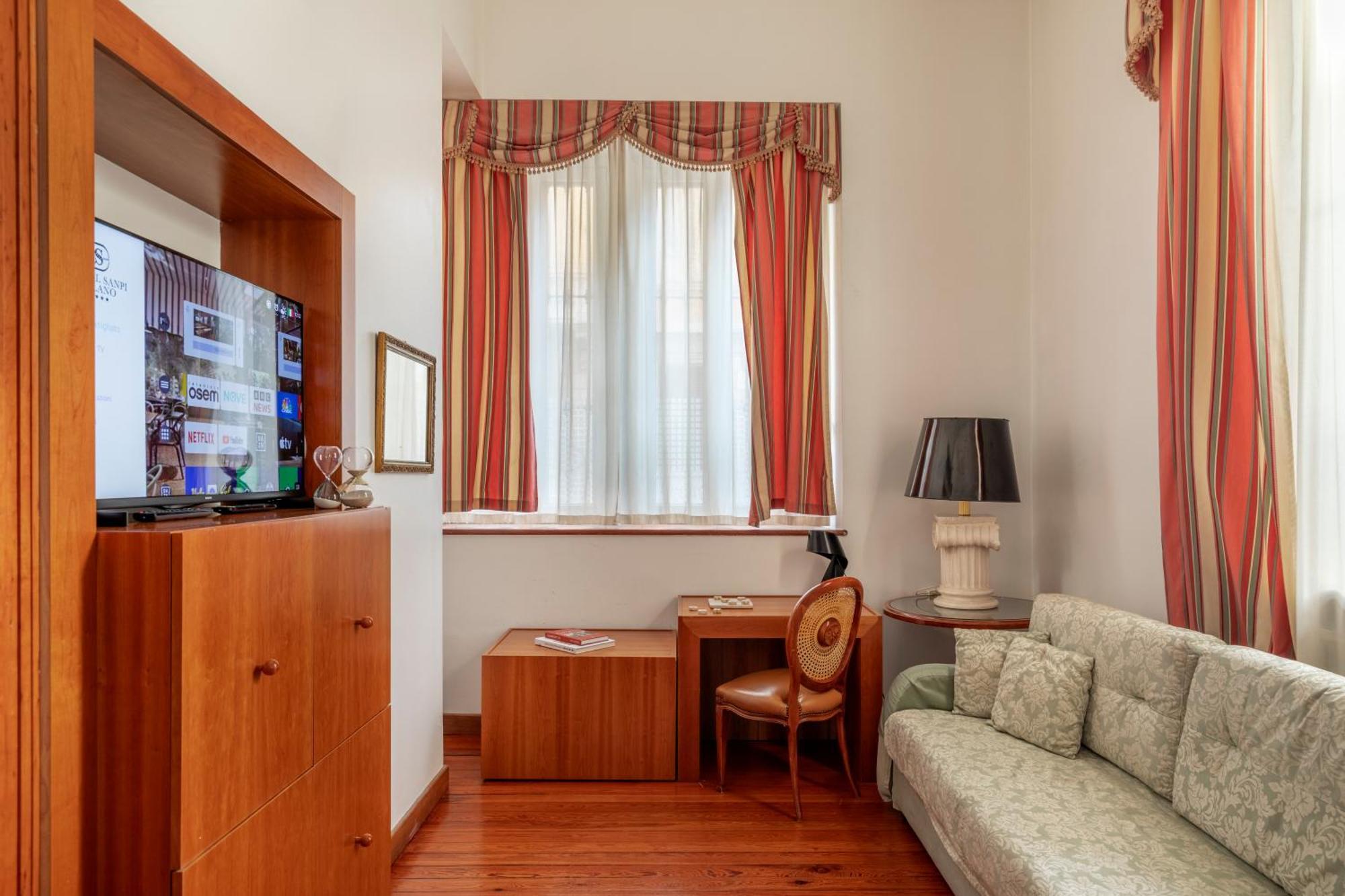 Chambre Familiale