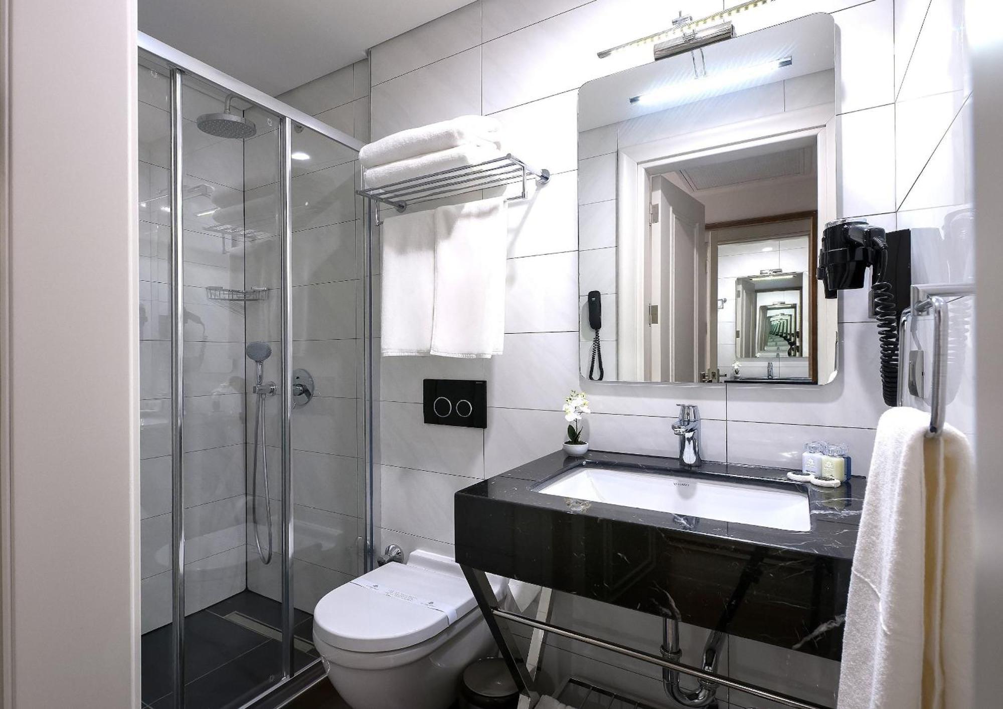 Habitación Doble Estándar - 1 o 2 camas