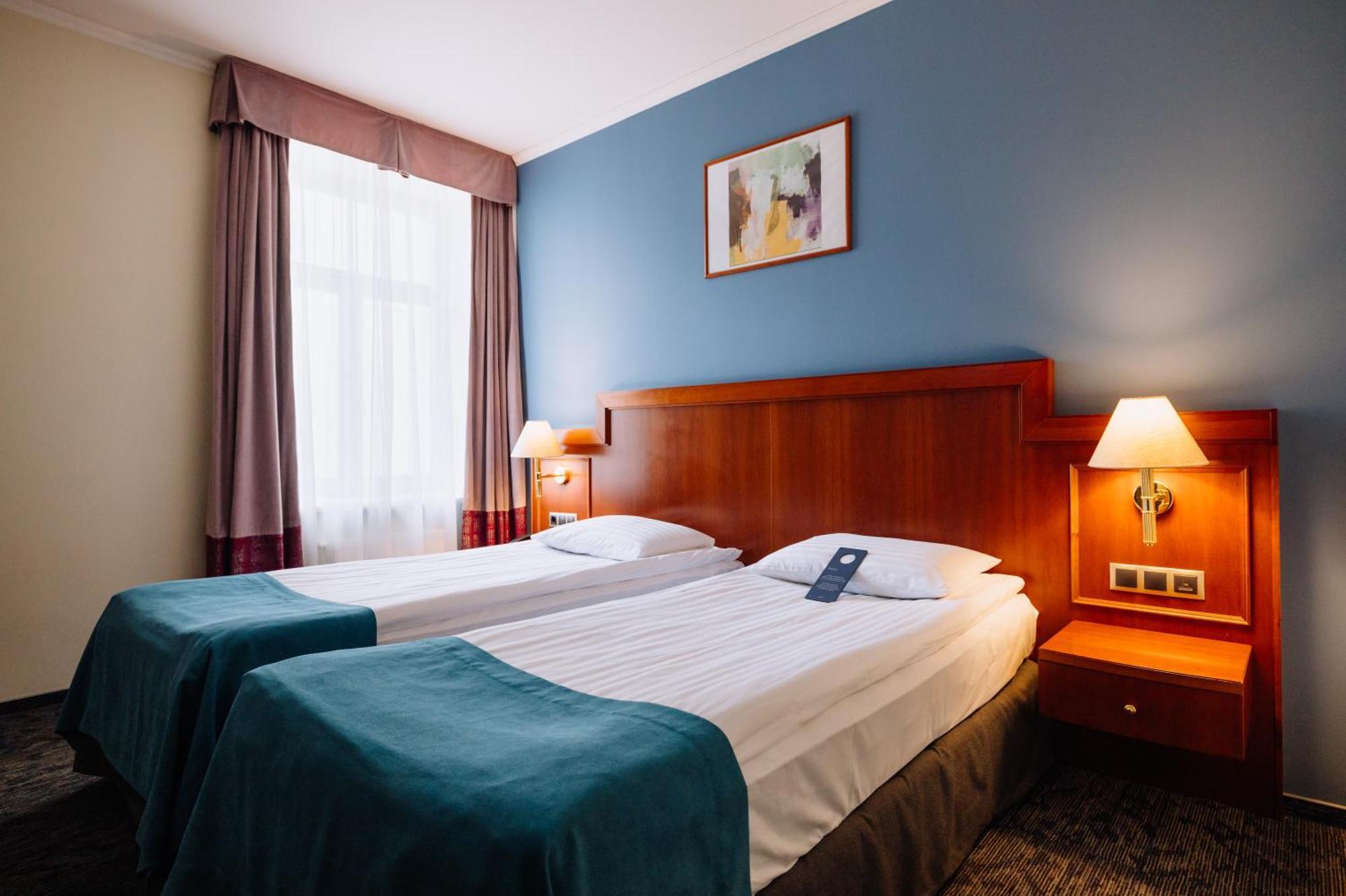 Chambre Lits Jumeaux Standard