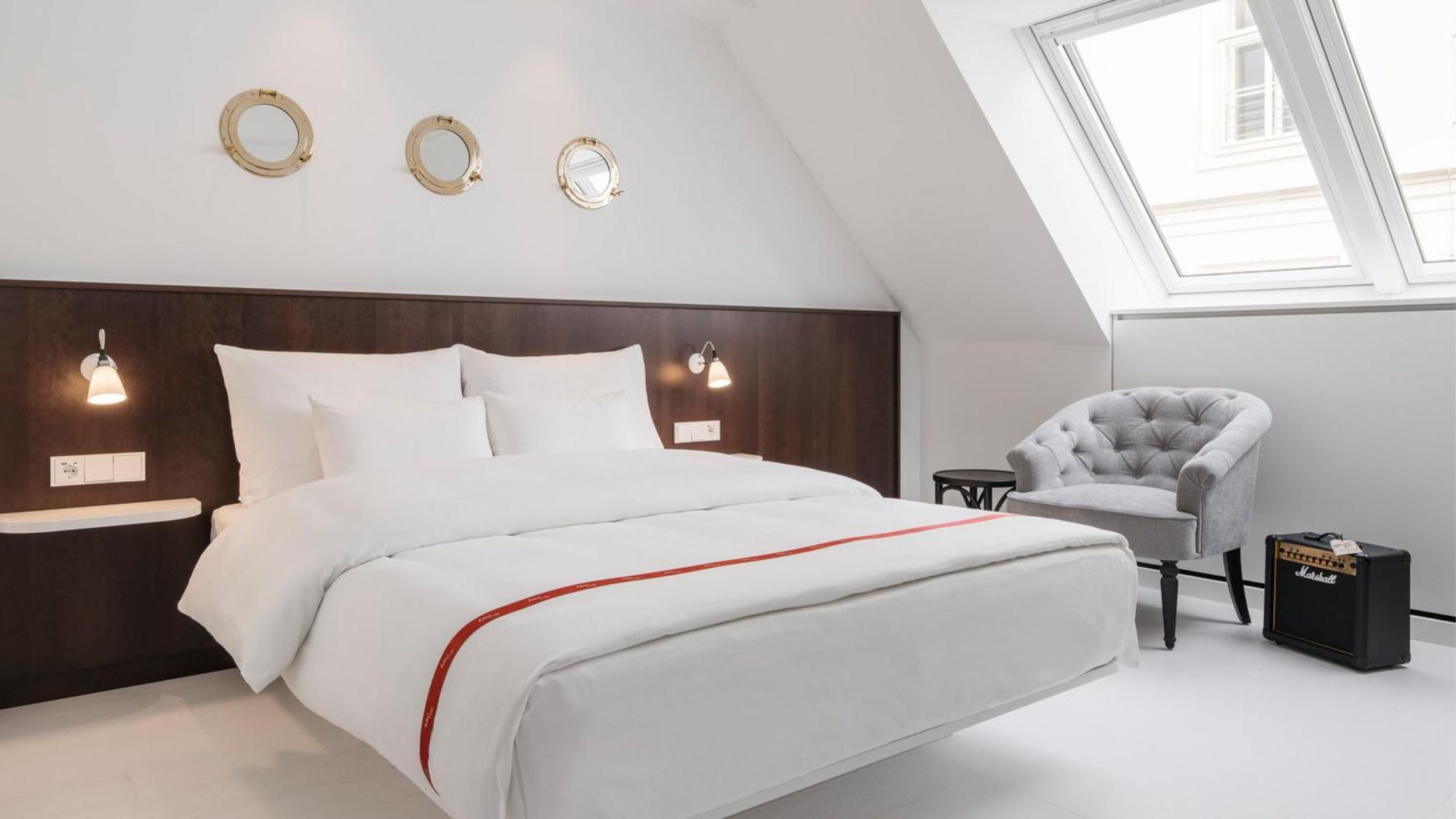 Habitación Wow