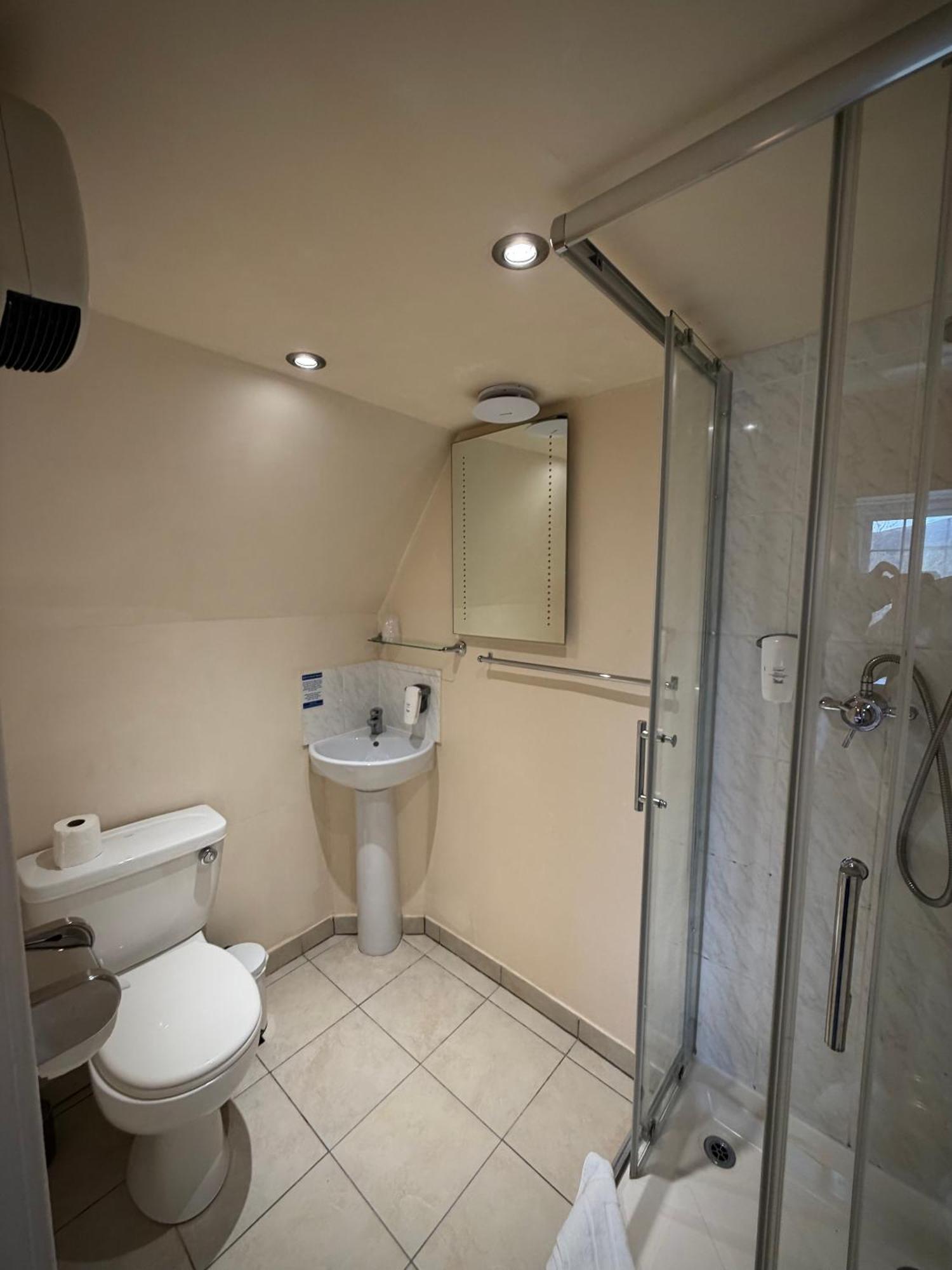 Twin Room en suite