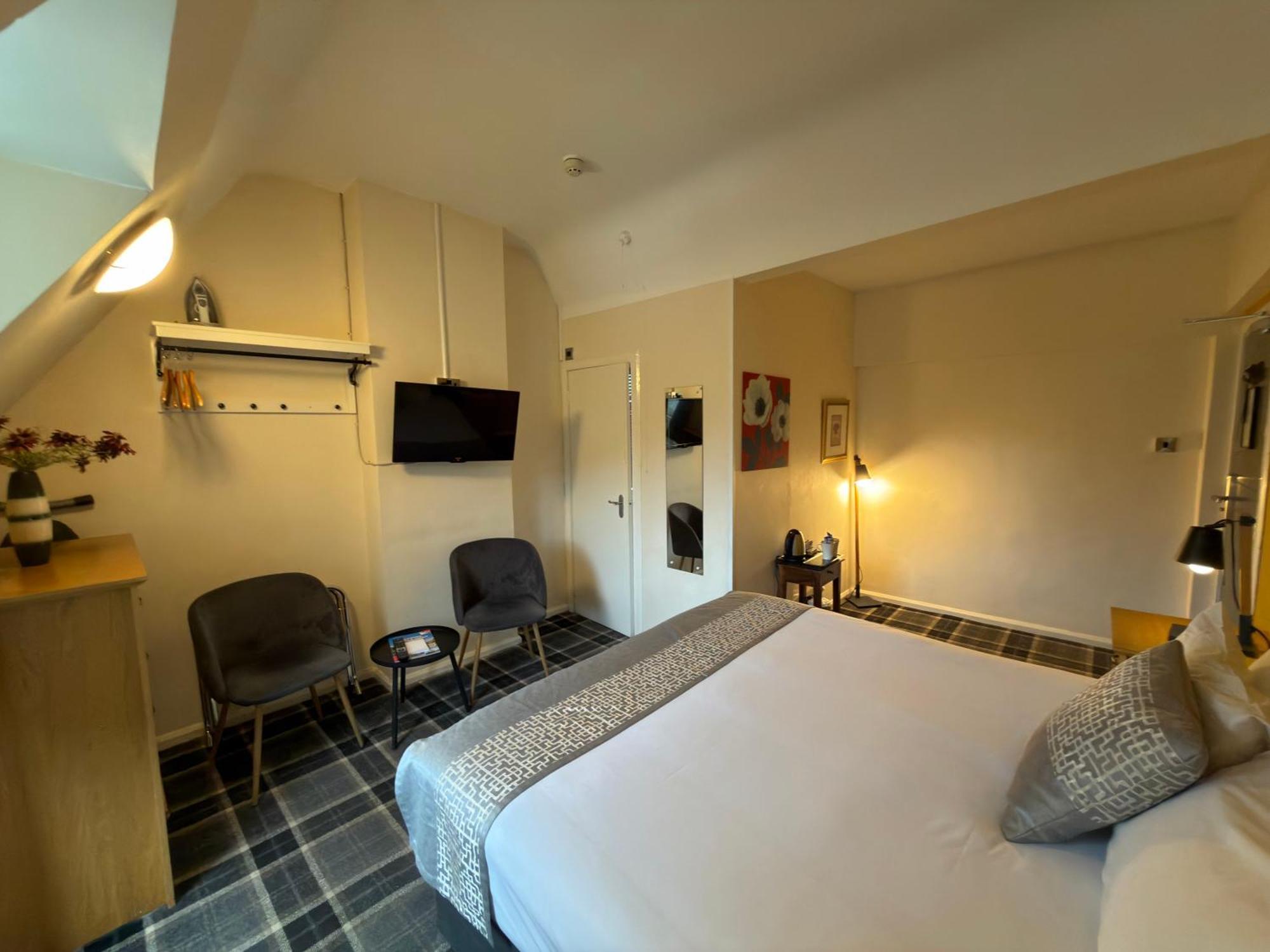 King Room River View