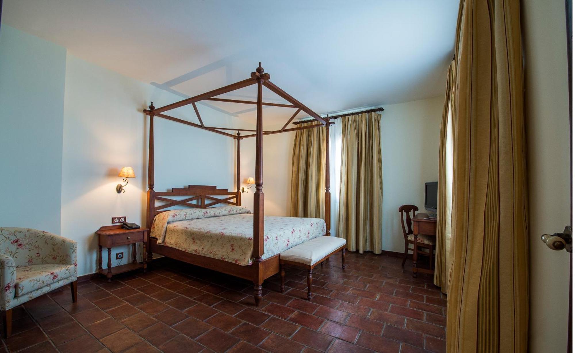 Suite con bañera de hidromasaje