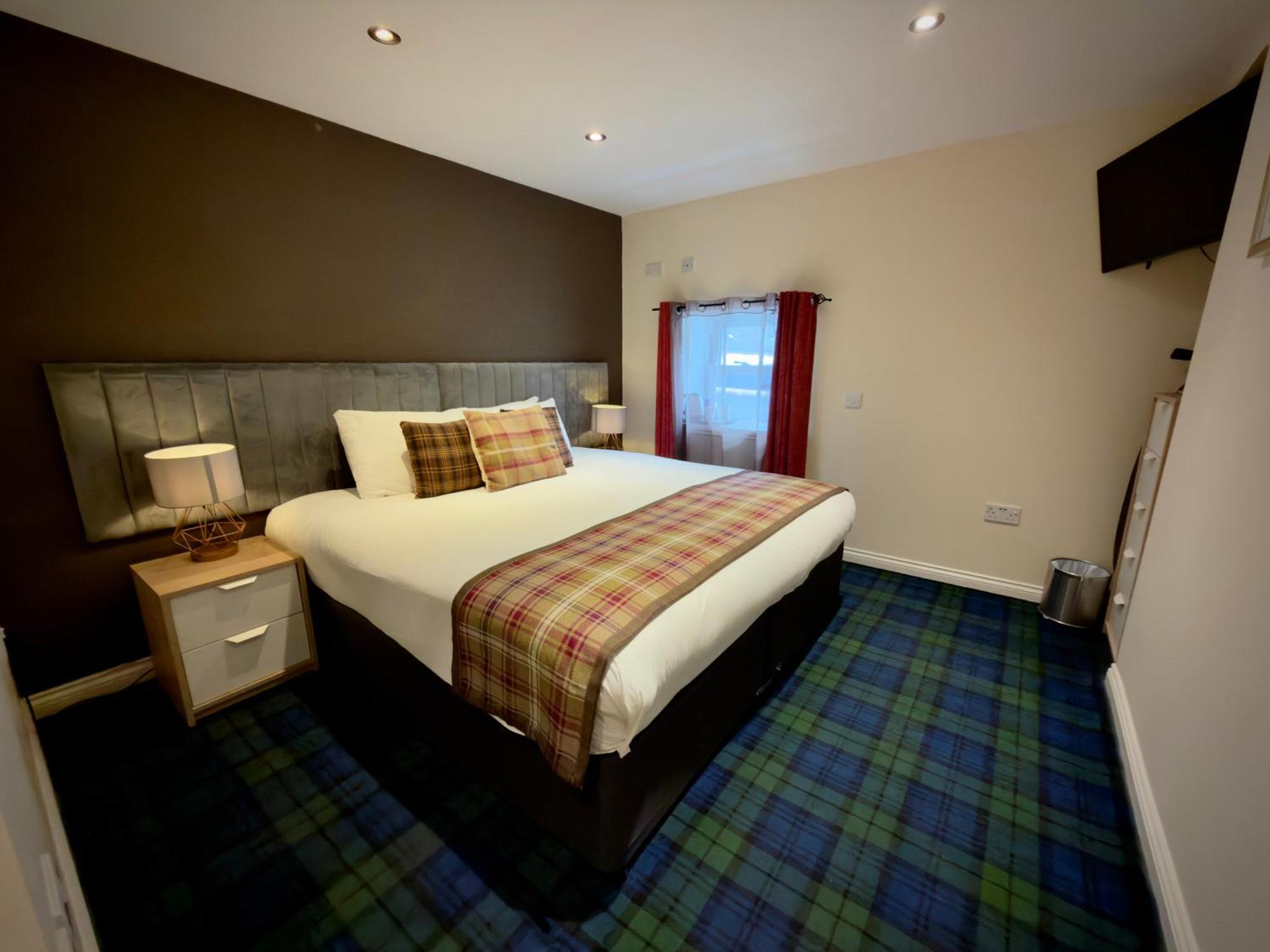 Double or Twin Room Ground Floor Annex