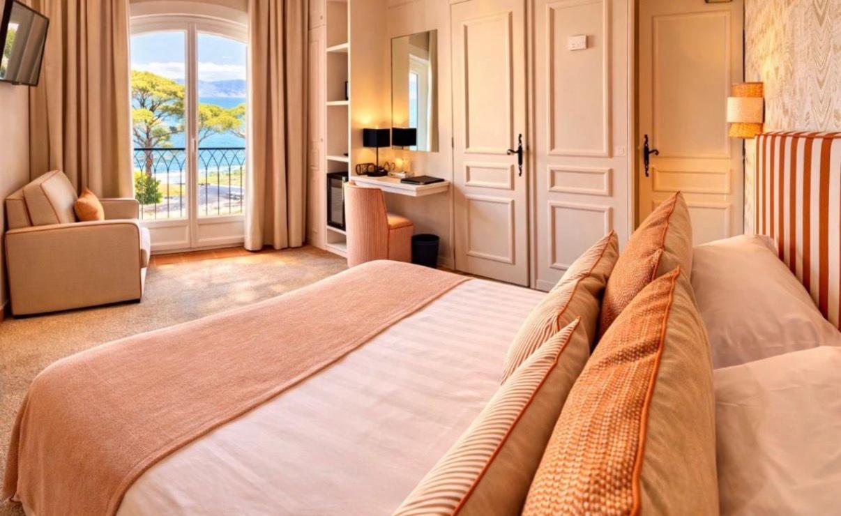 Prestige Kamer met Uitzicht op Zee