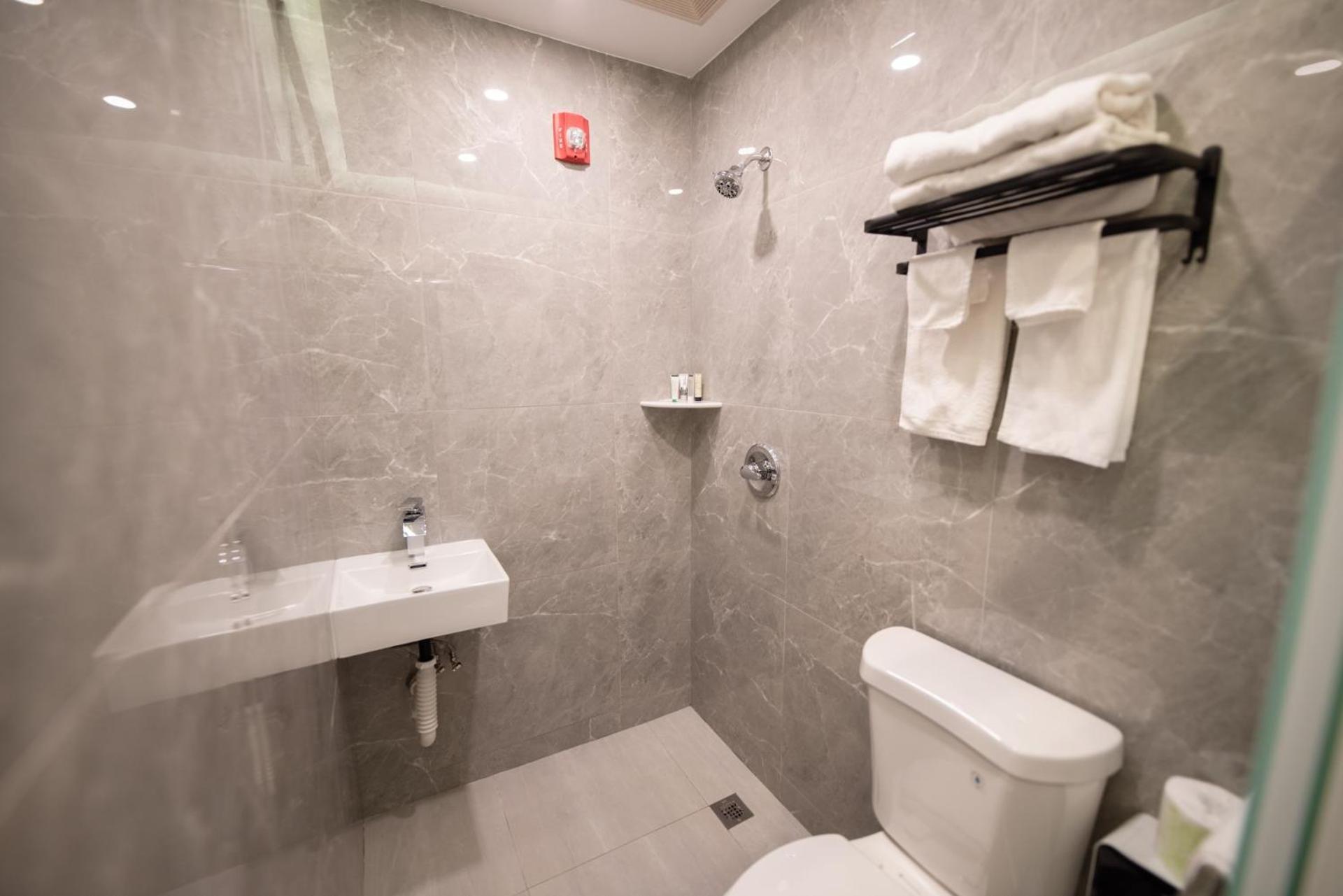 Compact Room