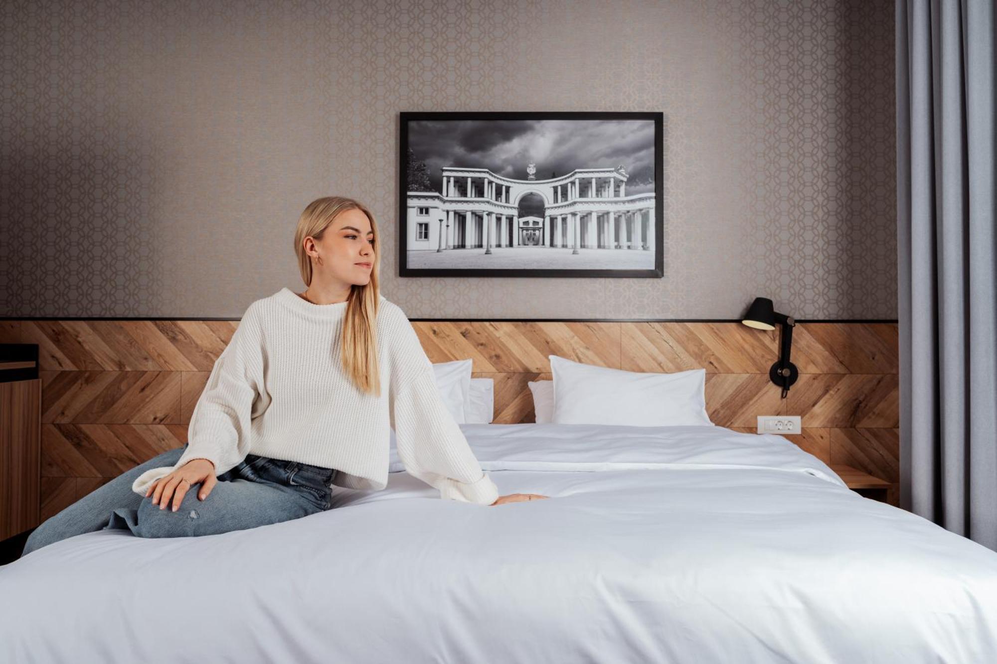 Habitación Doble Confort Plus con cama supletoria - 1 o 2 camas