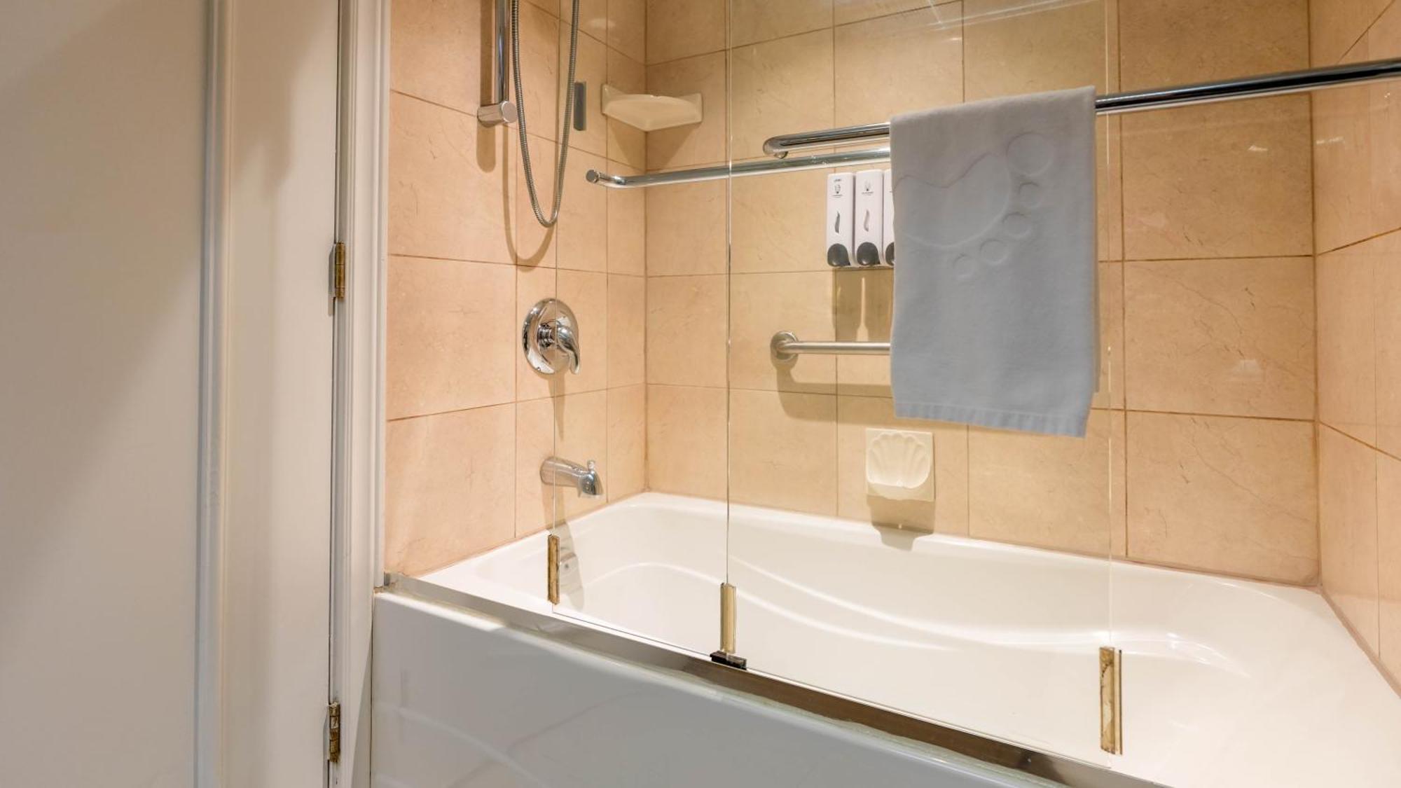 Classic Room 2 Double Beds