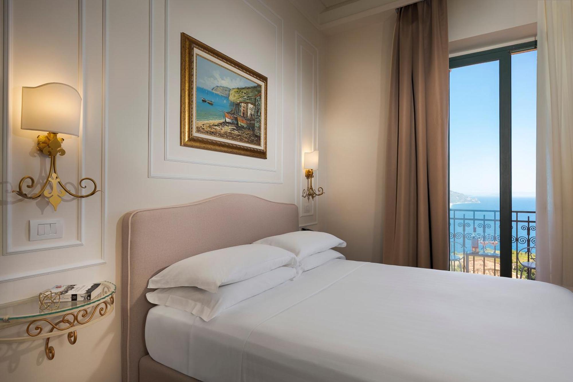 Superior Double Sea View Balcony