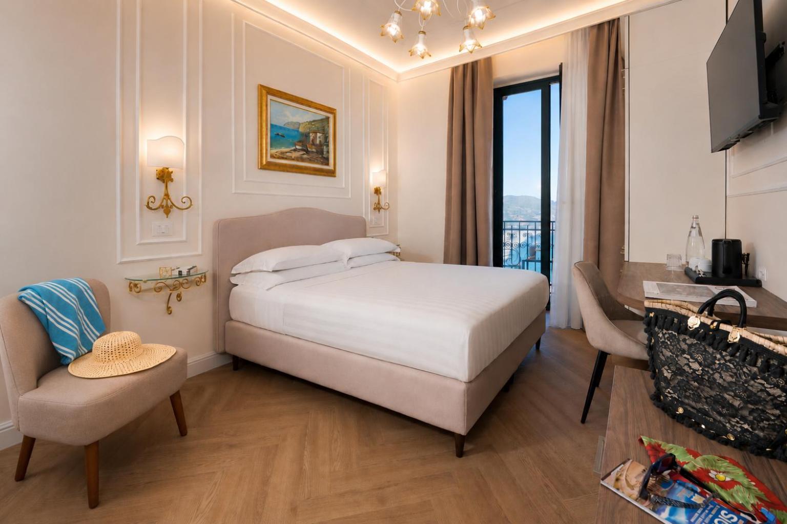 Superior Double Sea View Balcony
