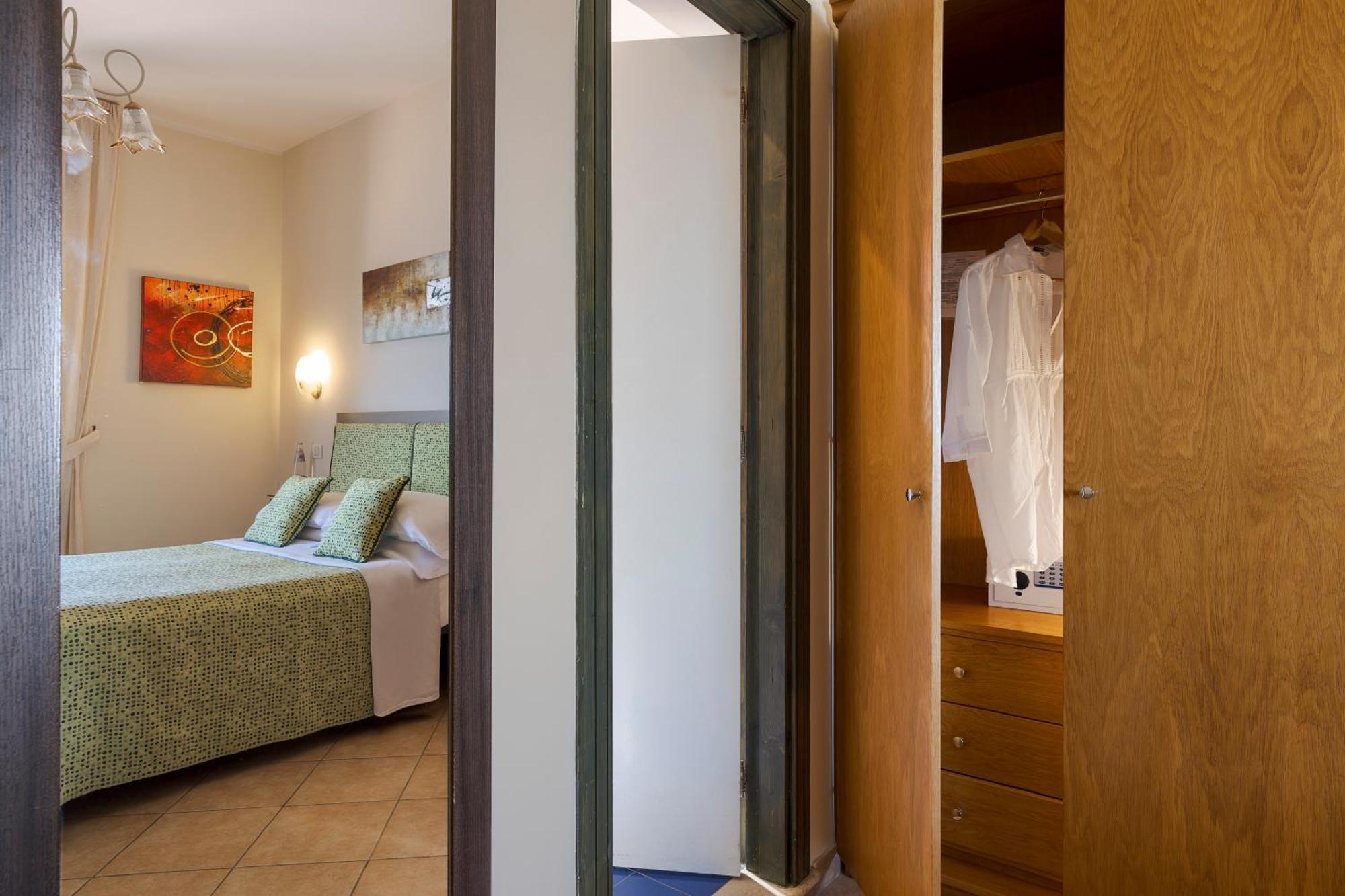 Standard Double Room Sea View