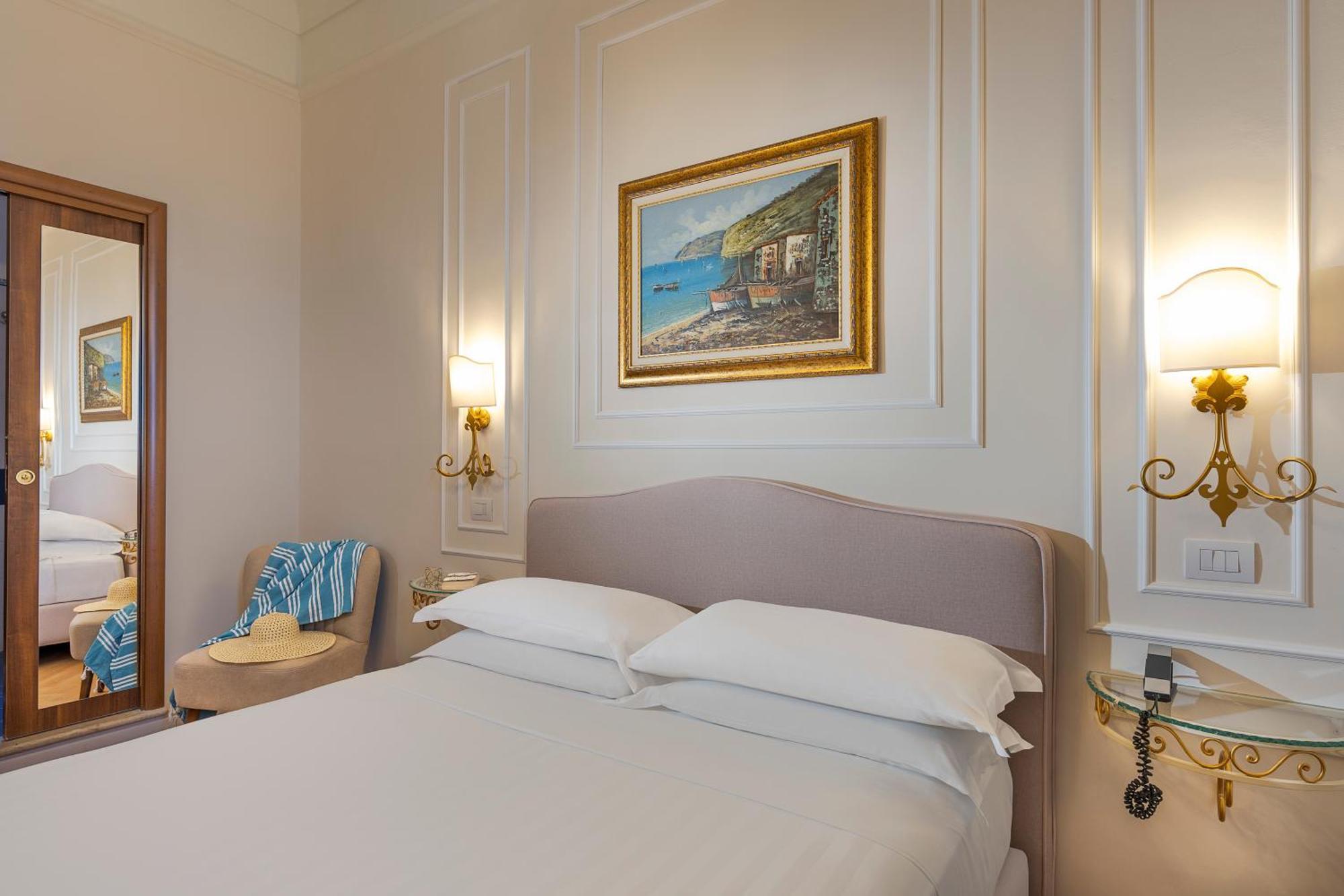 Superior Double Sea View Balcony