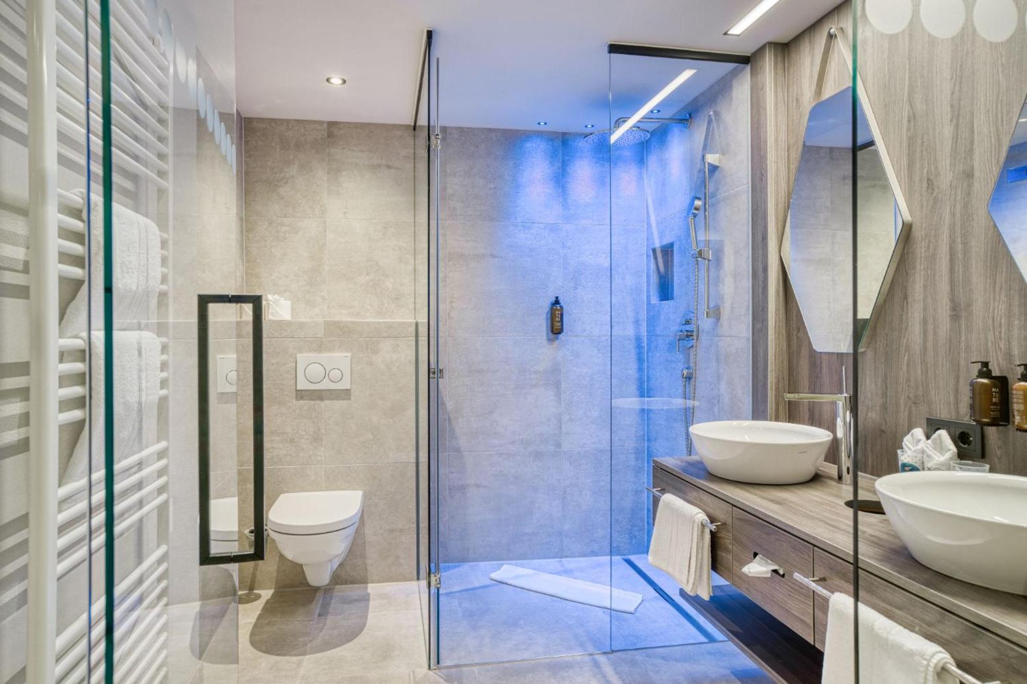 Deluxe Tweepersoonskamer met Balkon