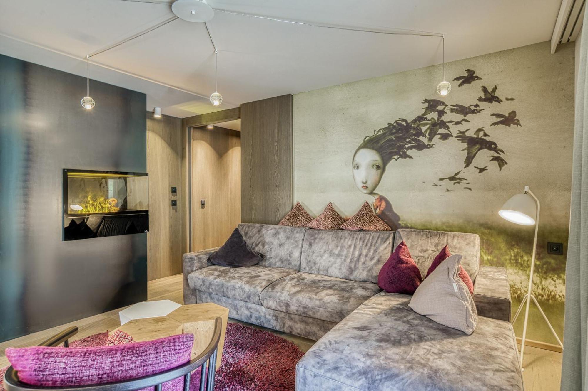 Deluxe Suite met Queensize Bed