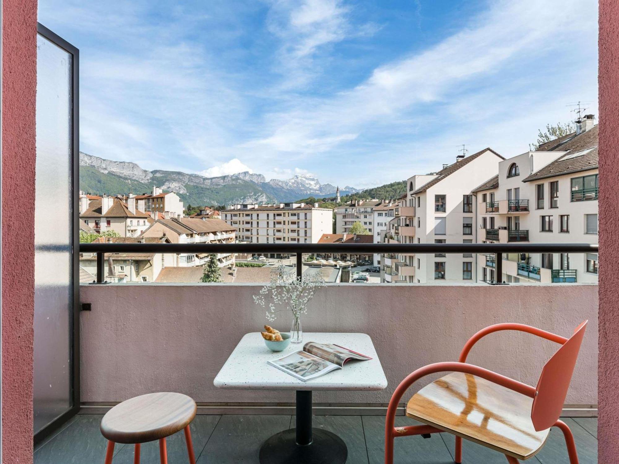 Standard Double Room Balcony
