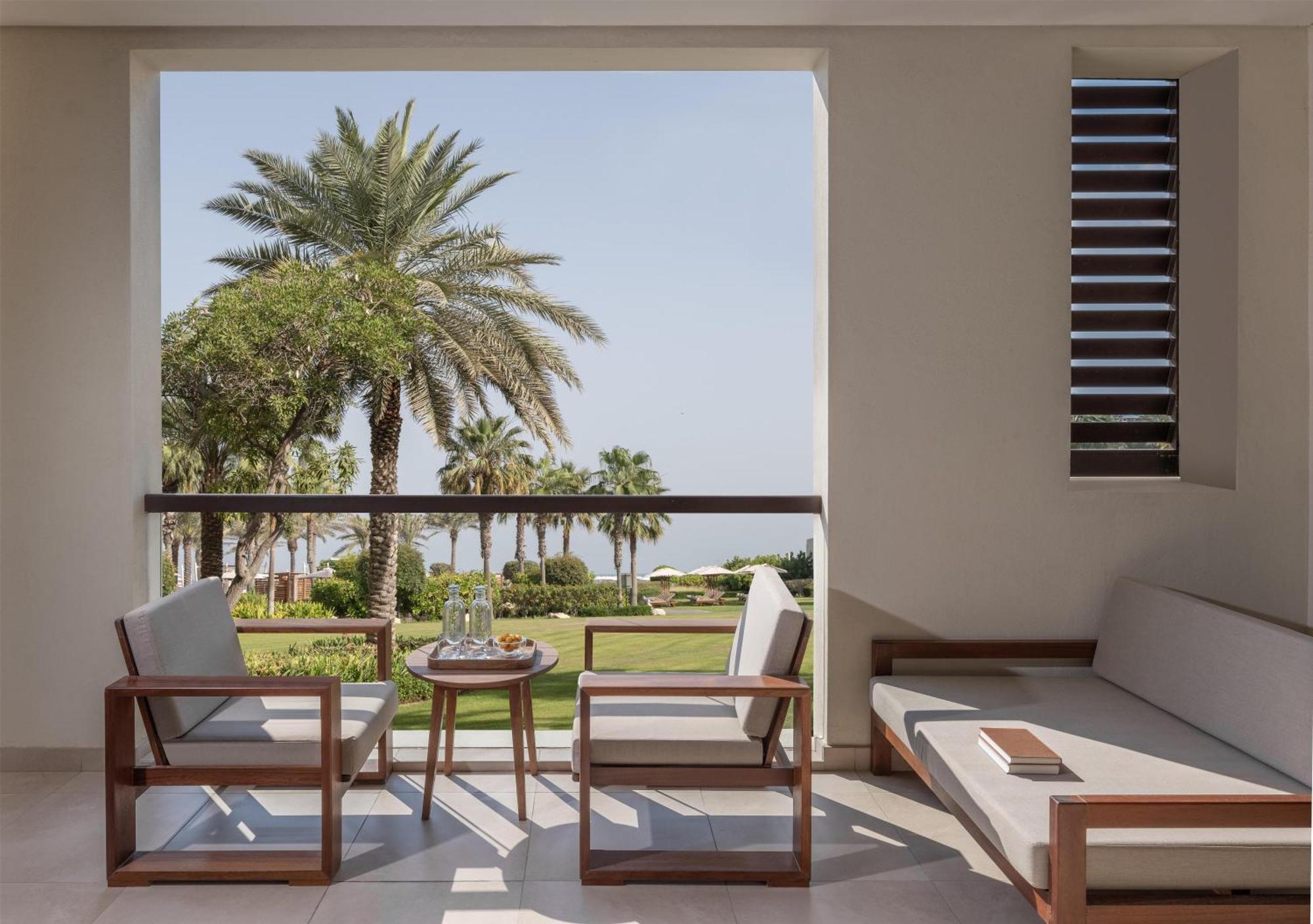 King Room Garden View
