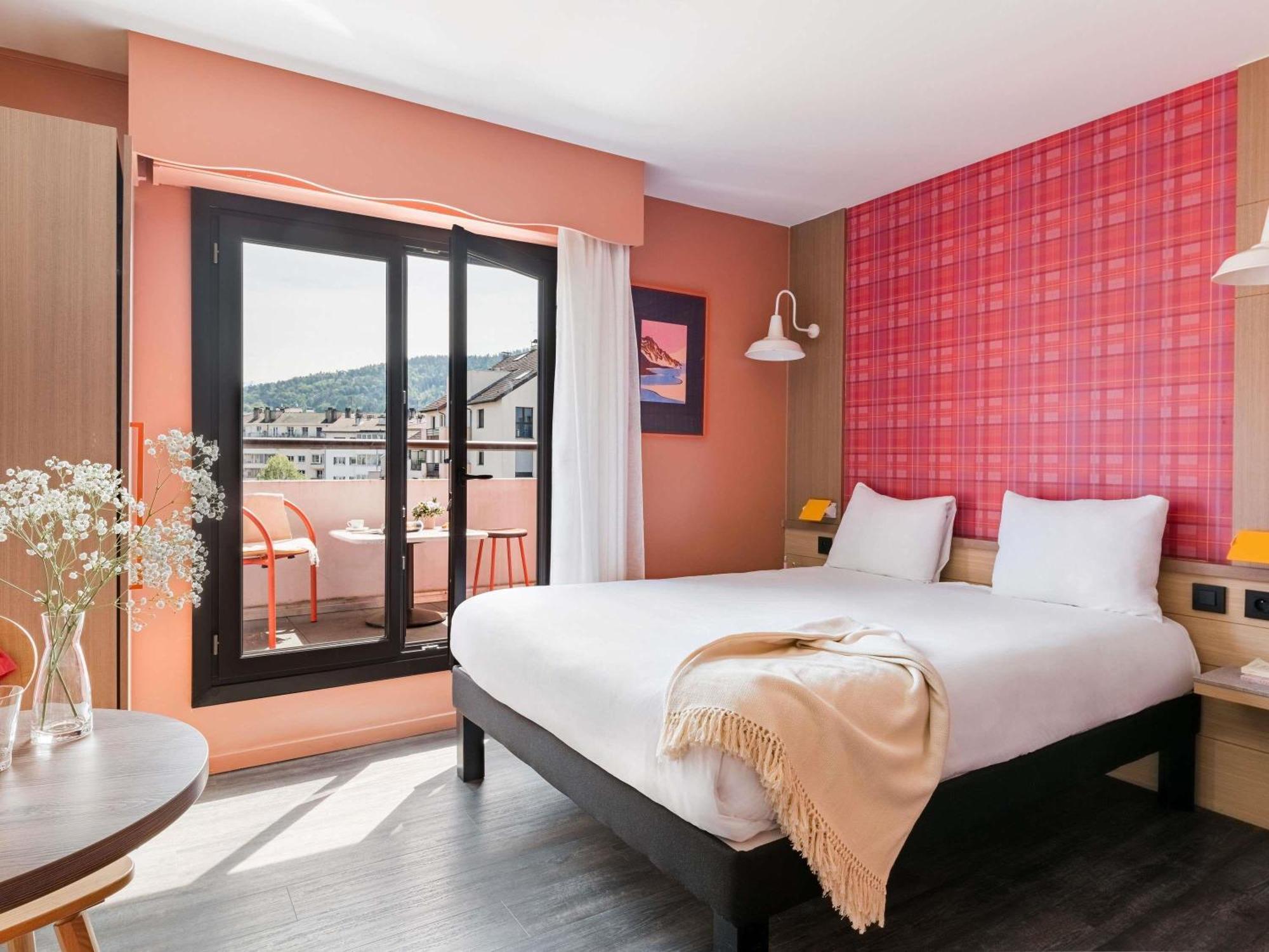 Standard Double Room Balcony