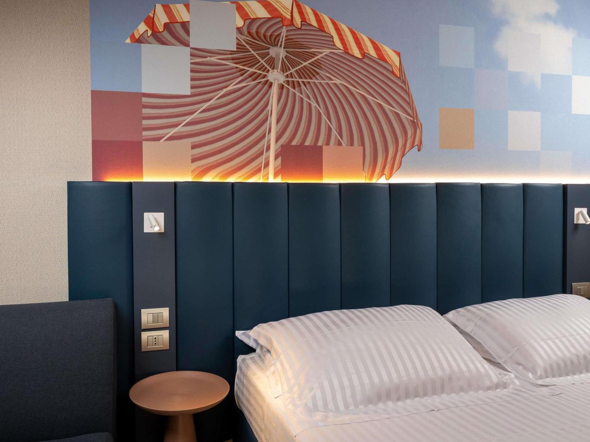 Superior Double Room Balcony Side Sea View