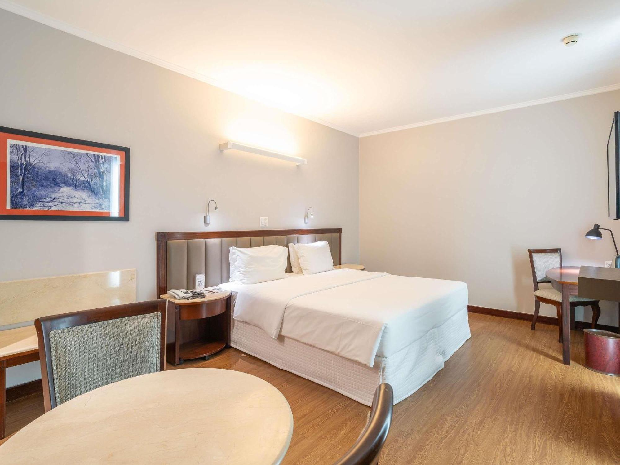 Superior Apartment King Bed