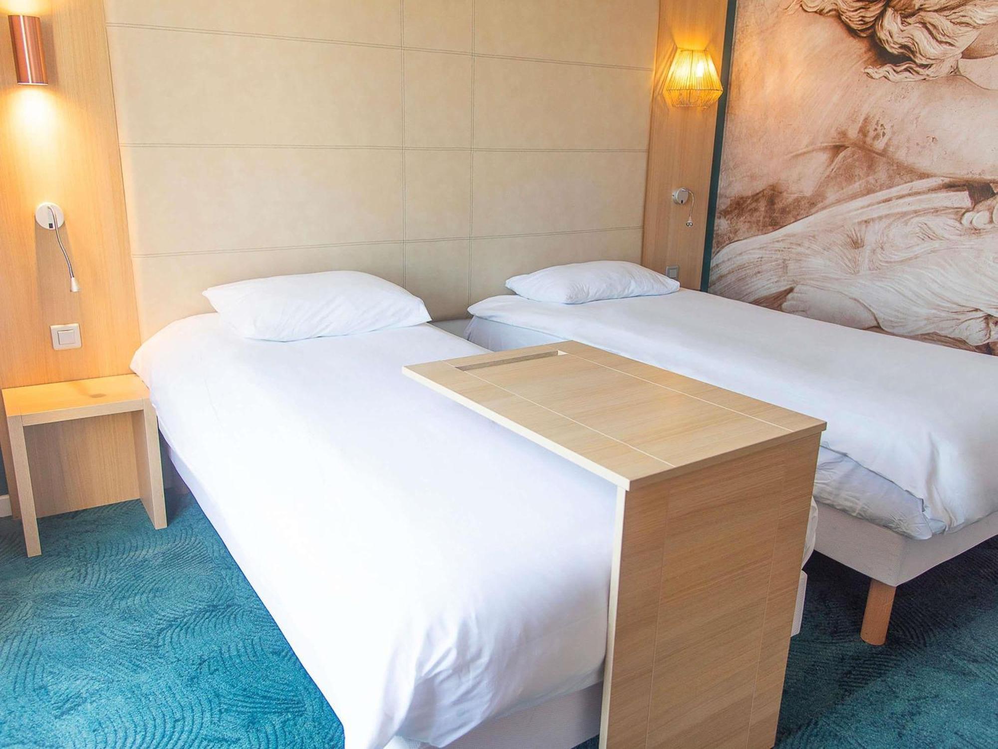 Standard Twin Room Non-Smoking