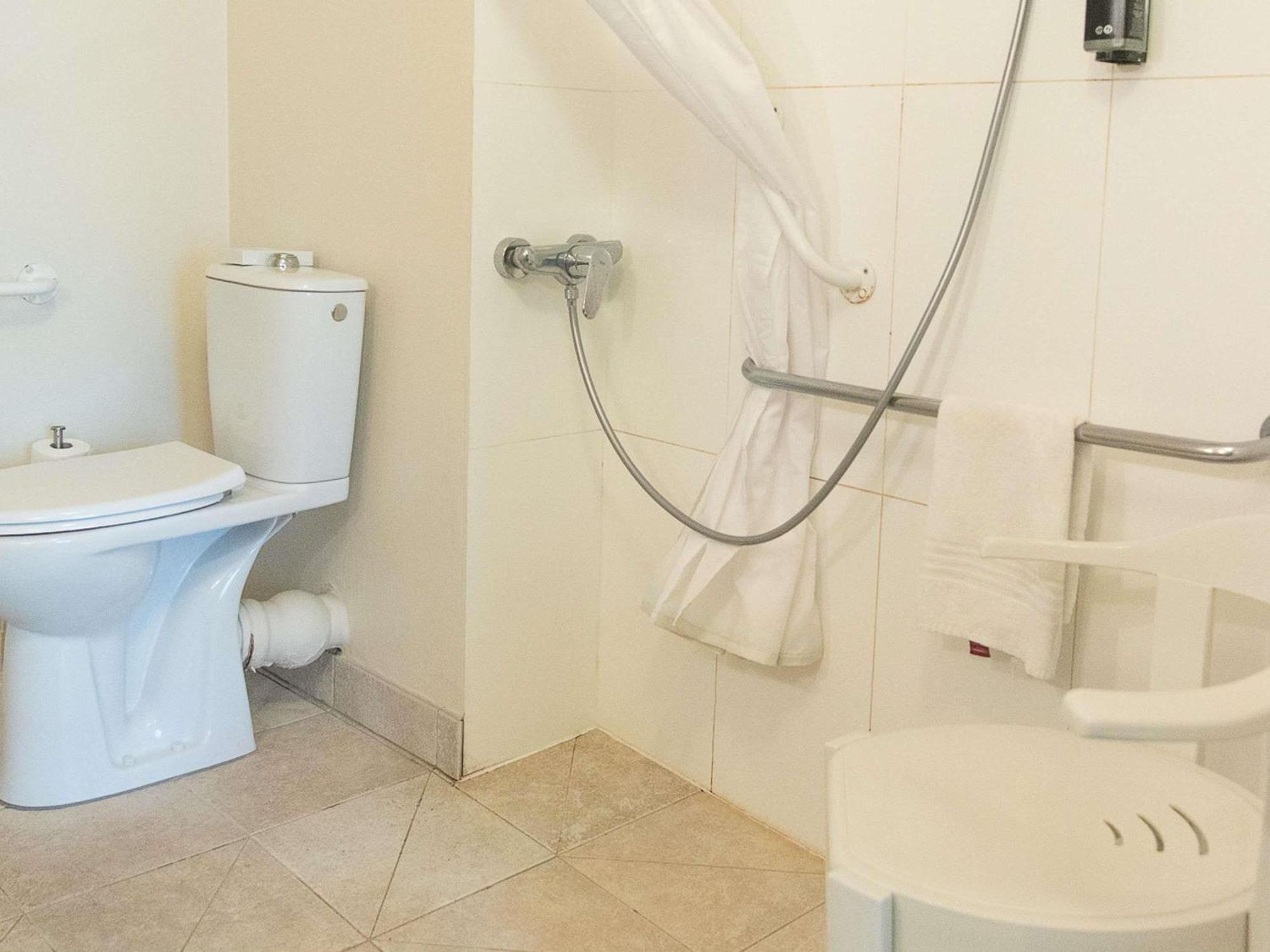Accessible King Room