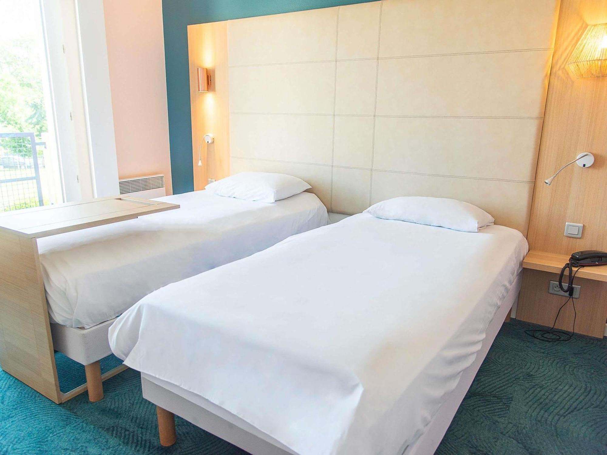 Standard Twin Room Non-Smoking