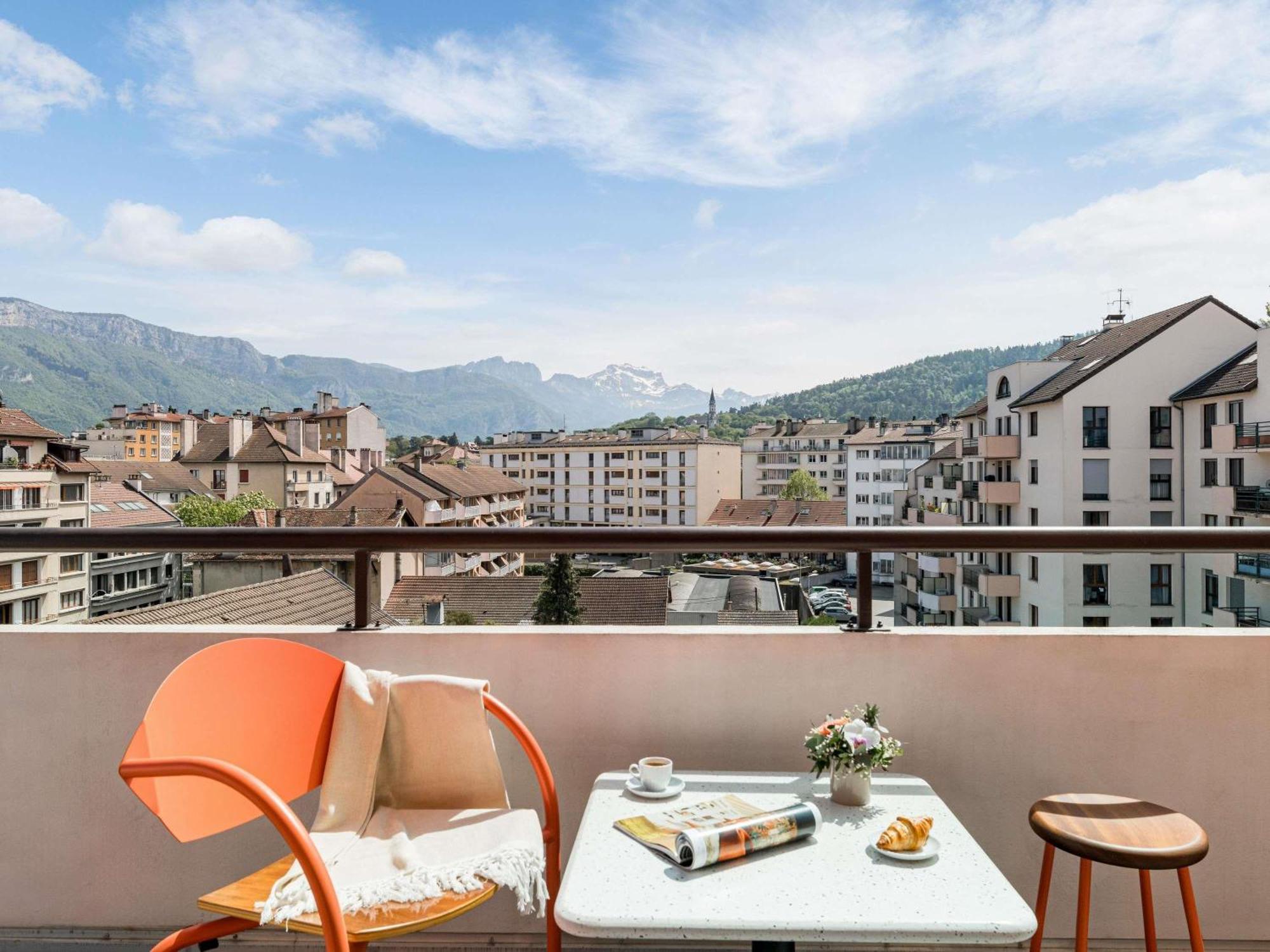 Standard Double Room Balcony