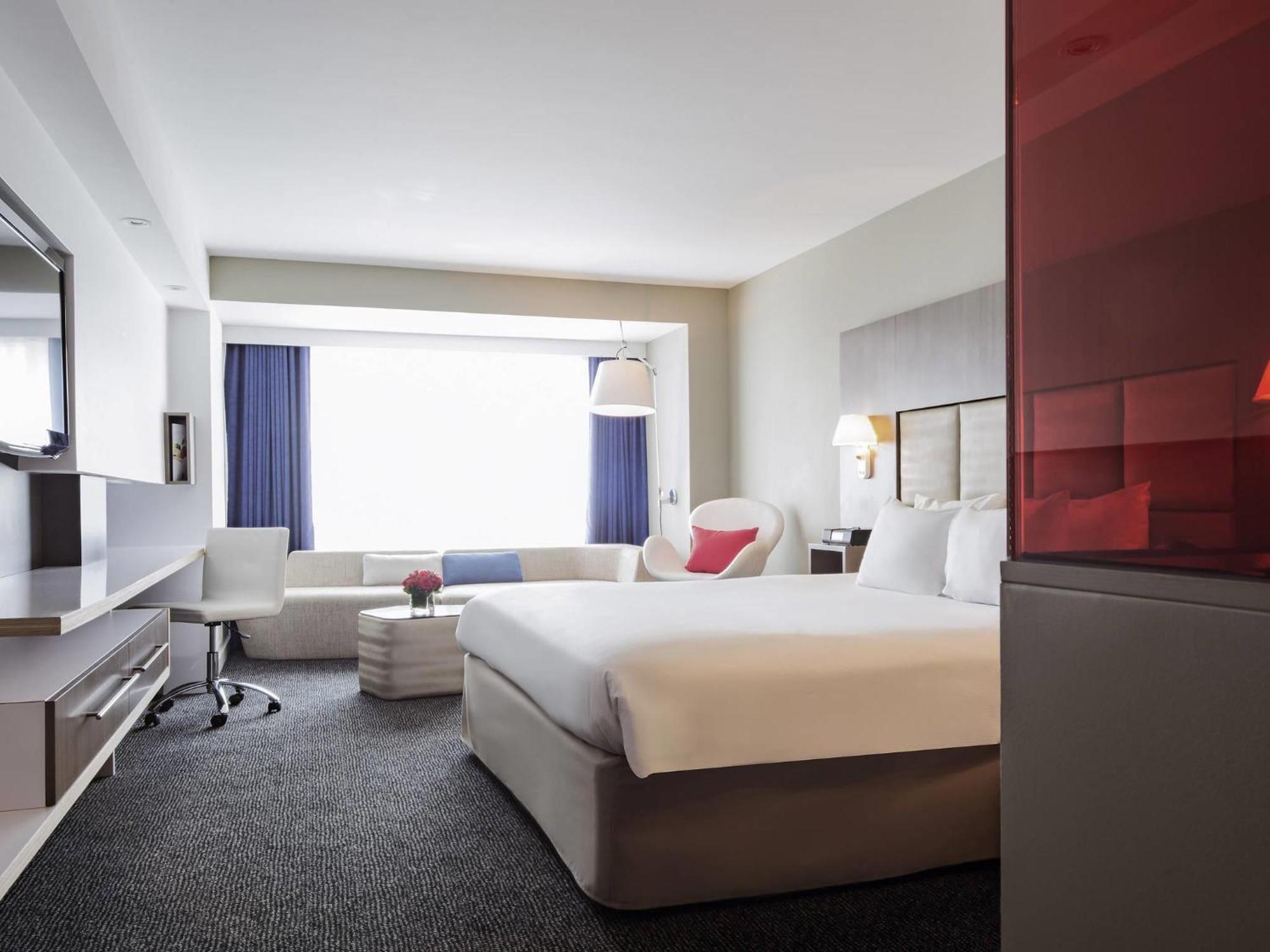 Executive King Room