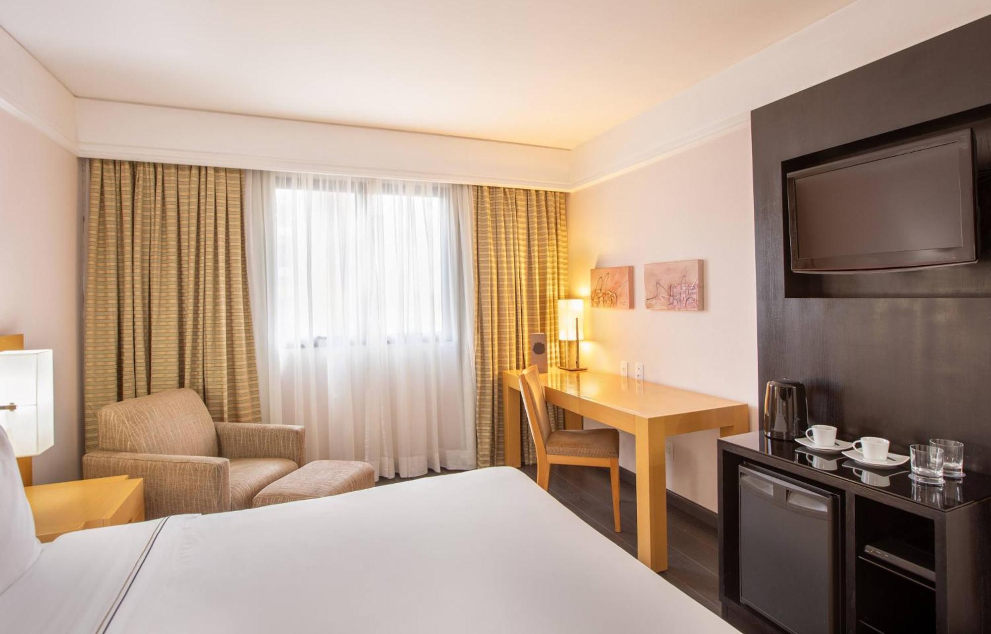 Premium Kamer met Queensize Bed