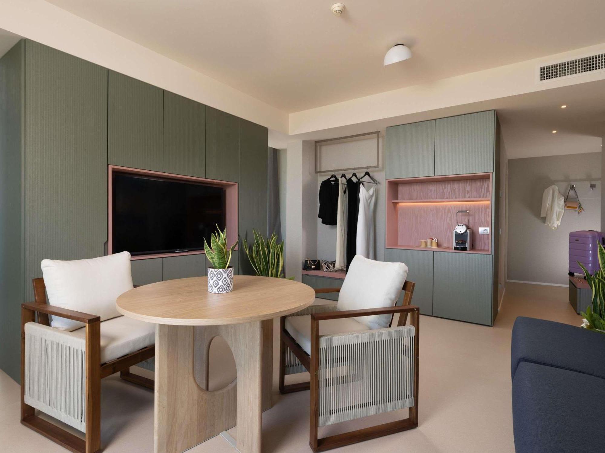 Junior Suite Sea View