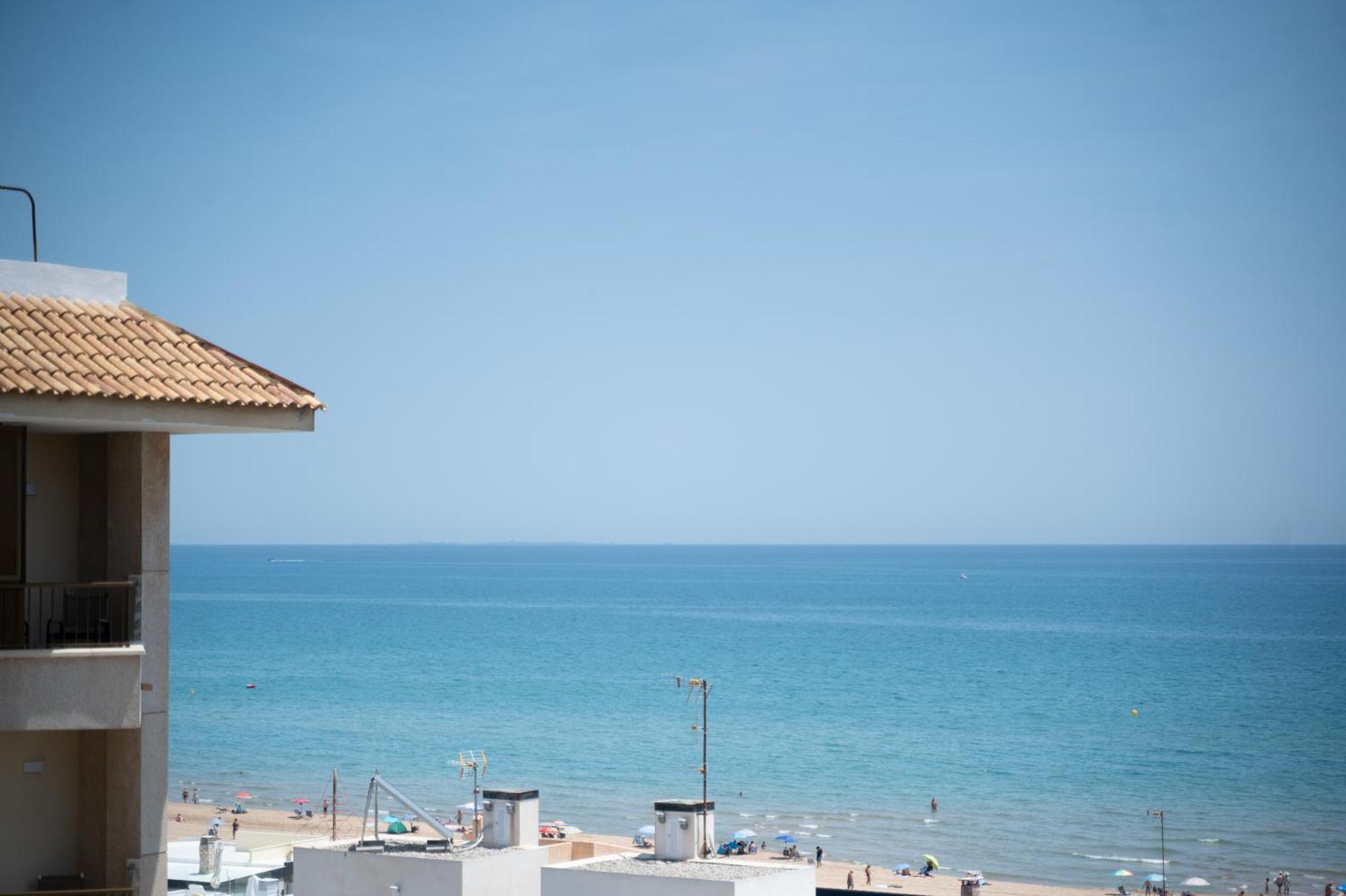 Standard Double or Twin Room with Sea View