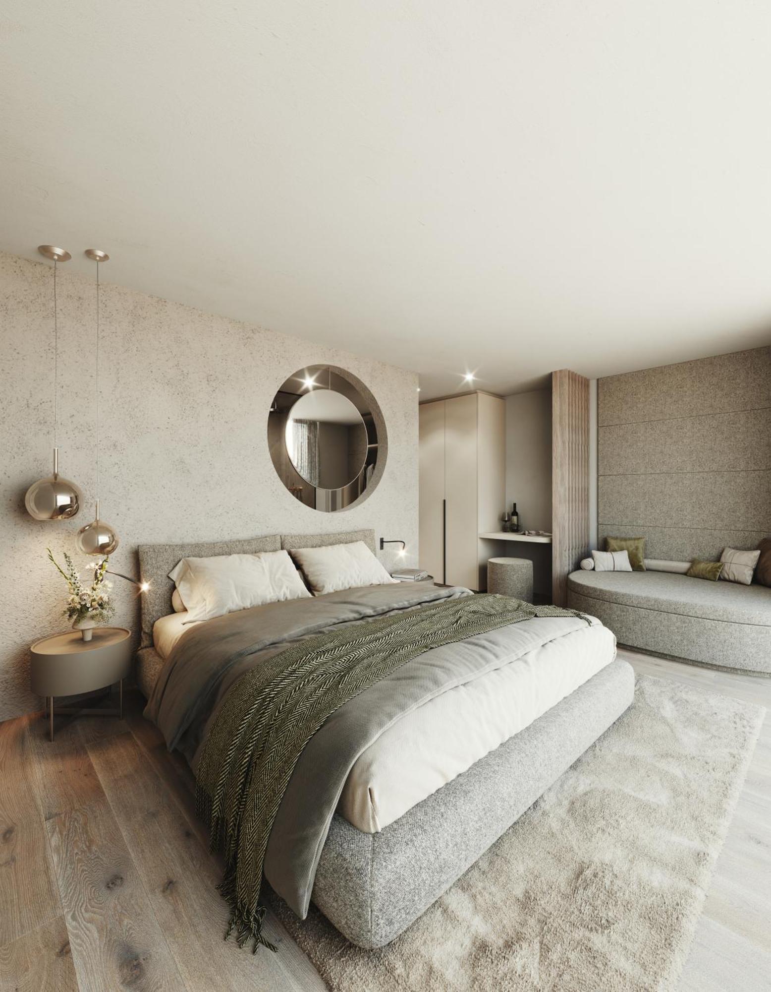 Superior King Room