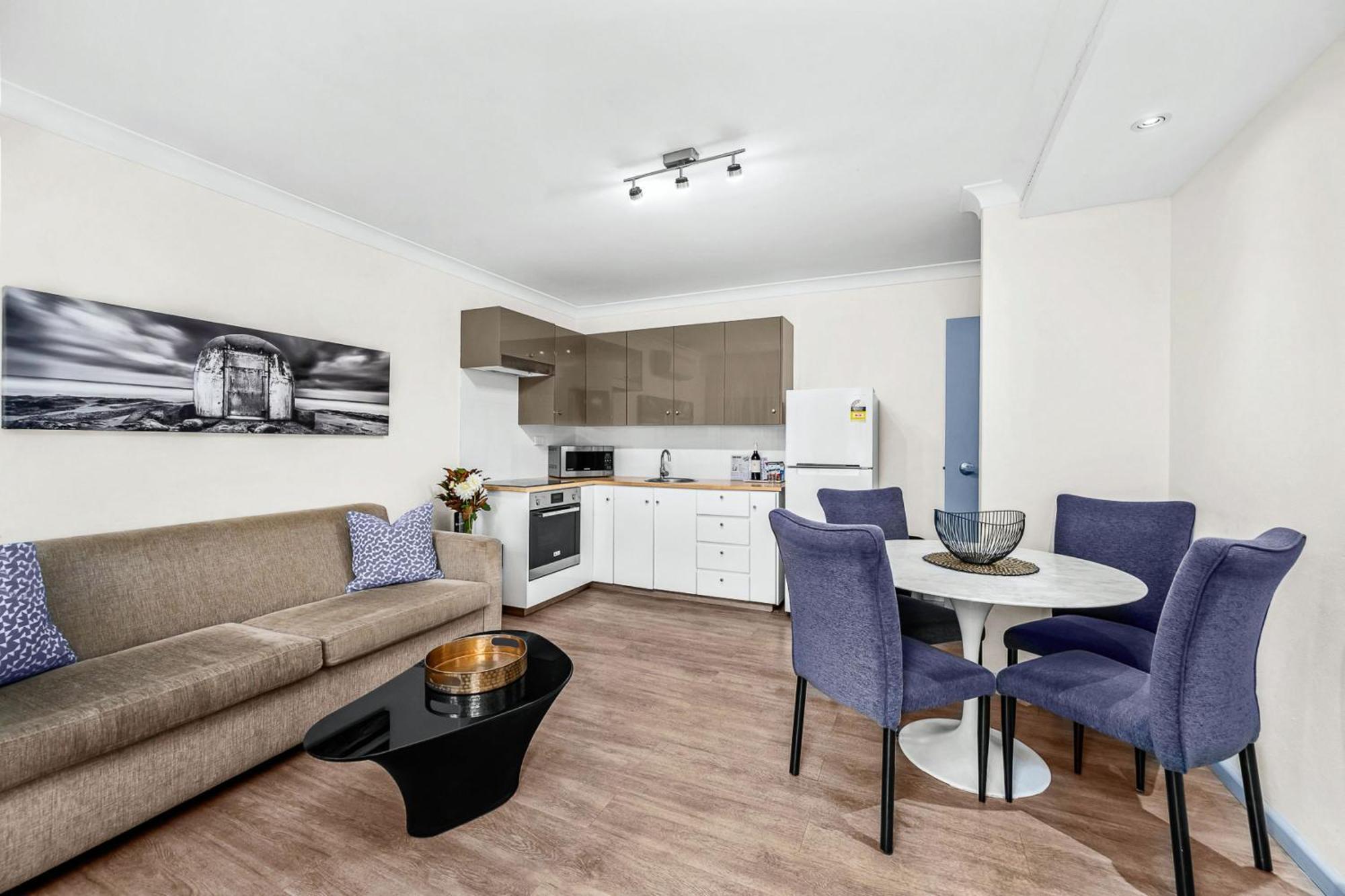 Two-Bedroom Apartment