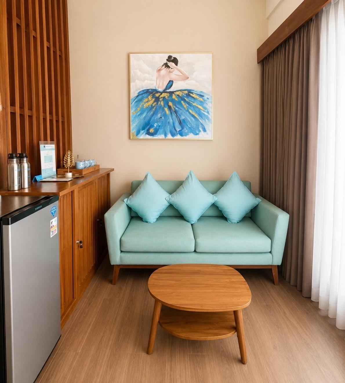 Triple Suite