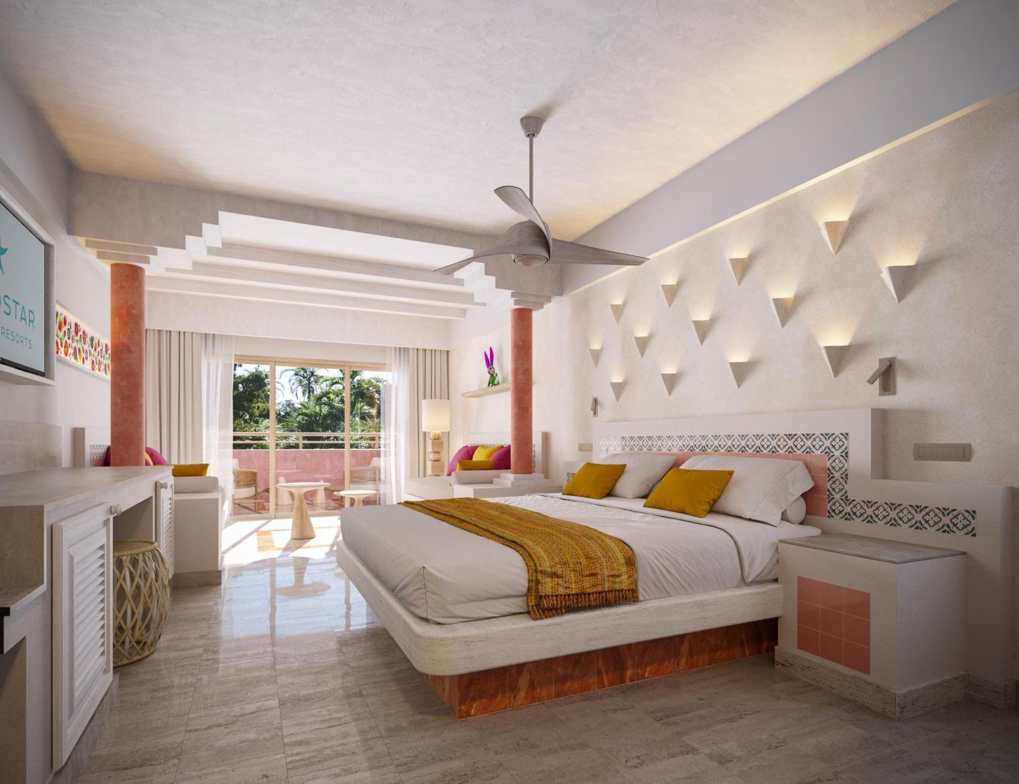 Junior Suite Fronte Oceano